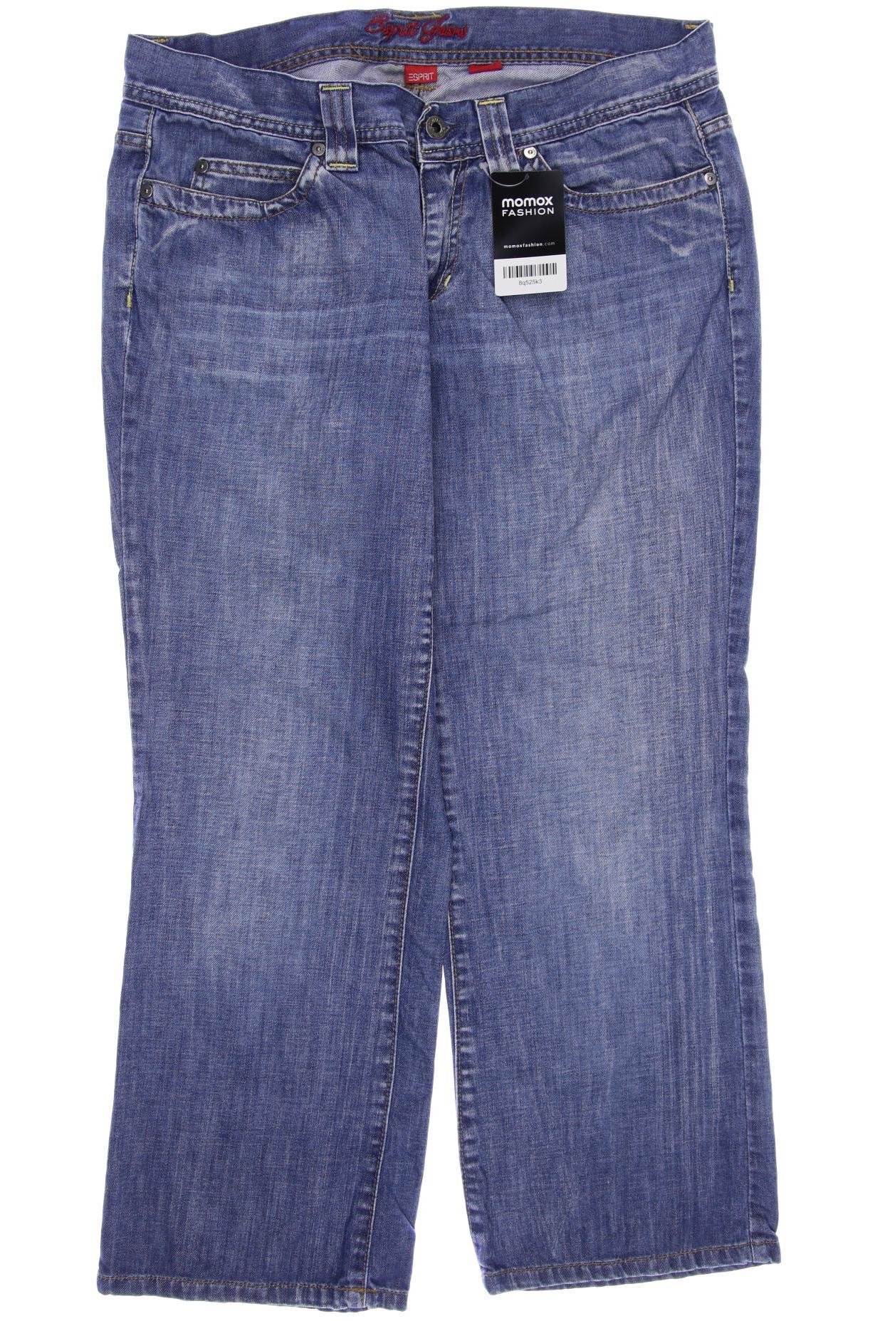 

Esprit Damen Jeans, blau, Gr. 40