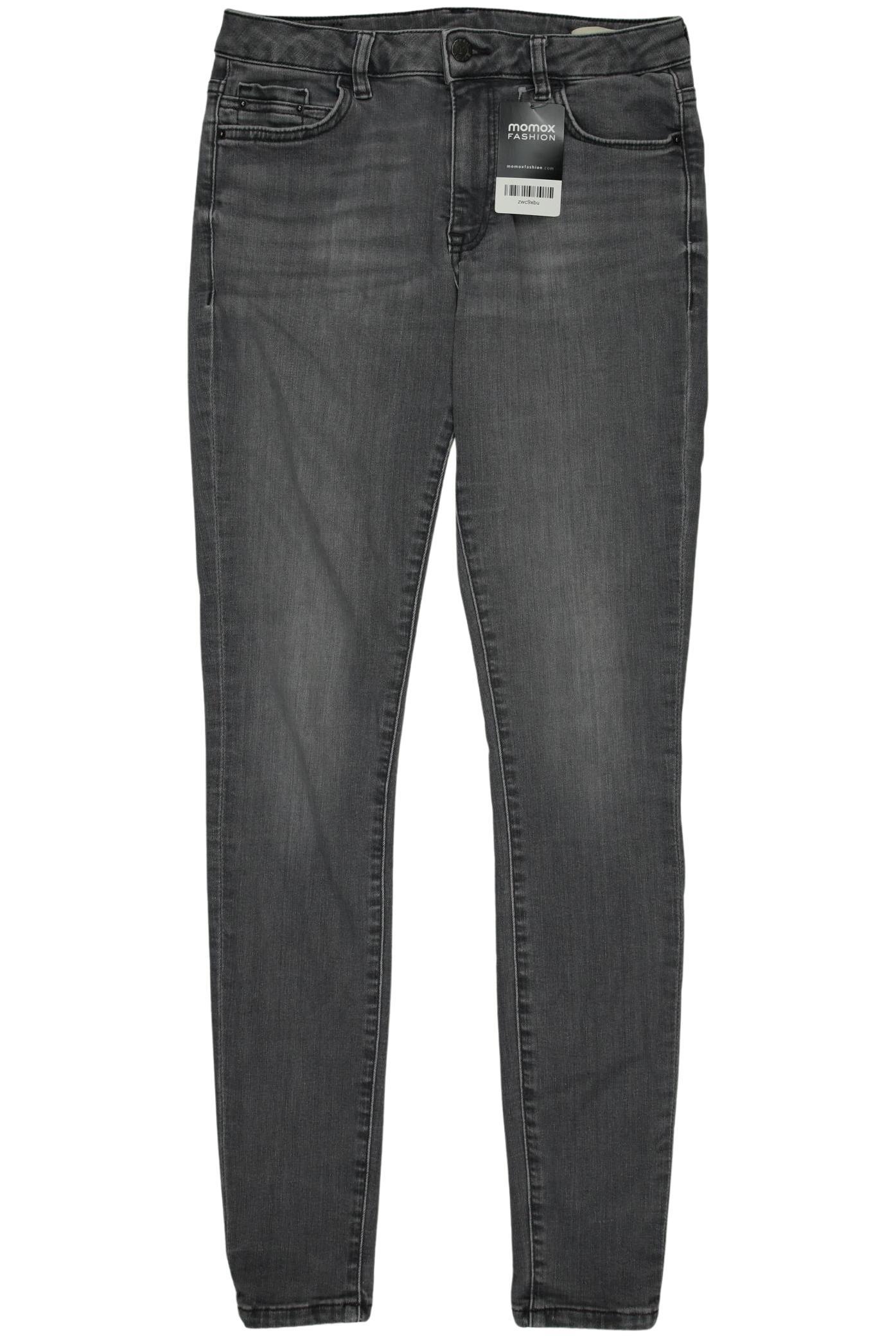 

Esprit Damen Jeans, grau, Gr. 28
