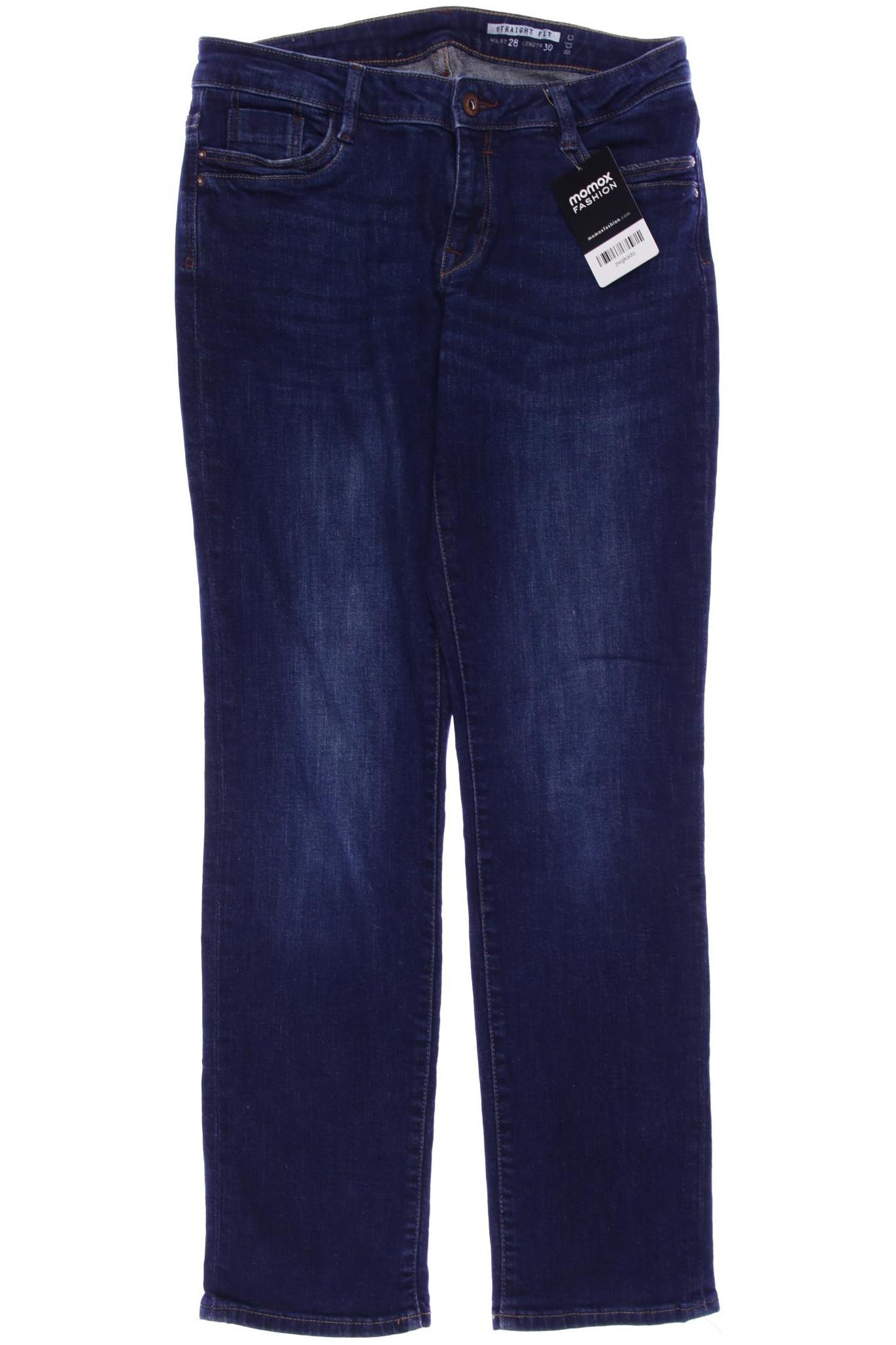 

Esprit Damen Jeans, marineblau