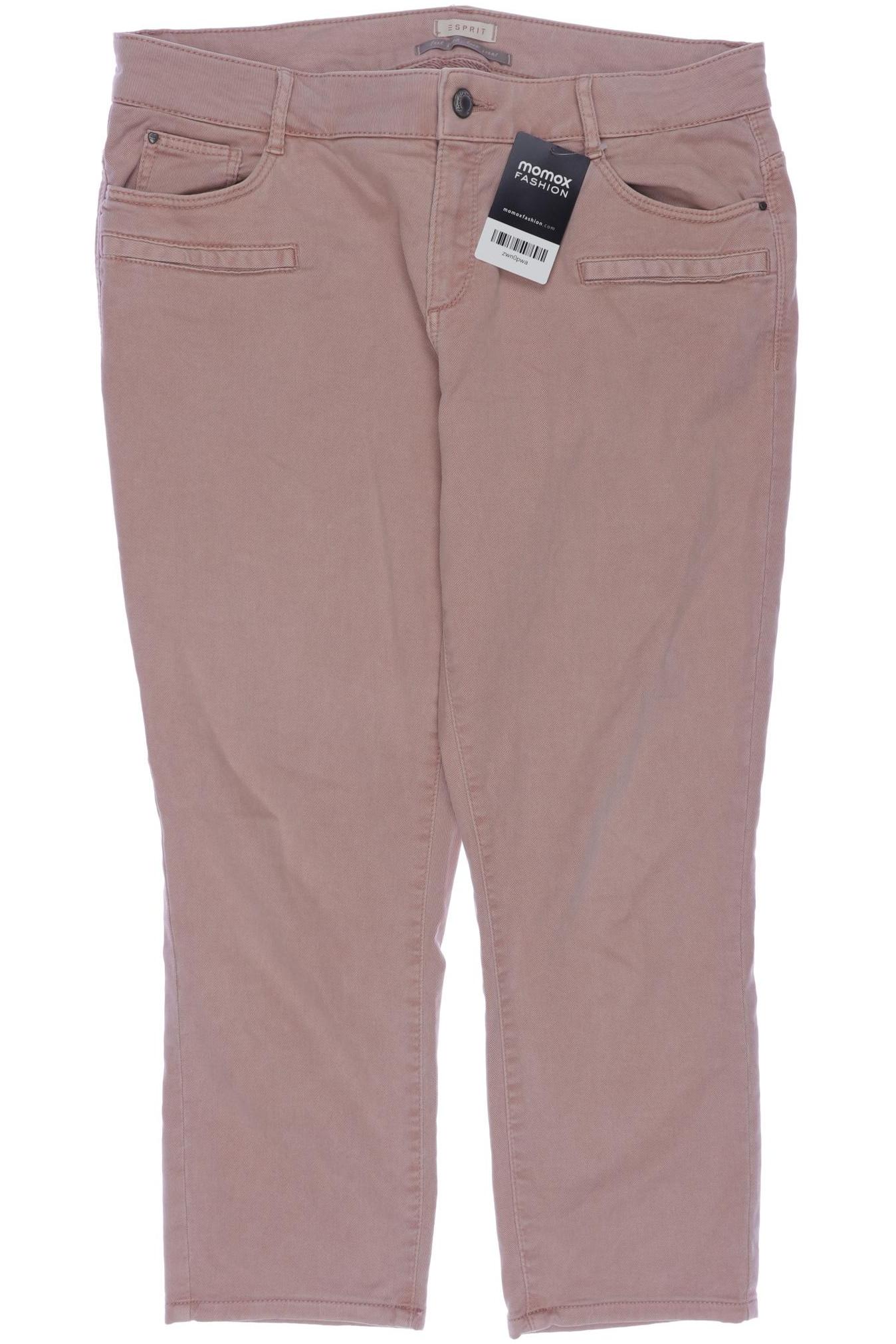 

Esprit Damen Jeans, pink, Gr. 42