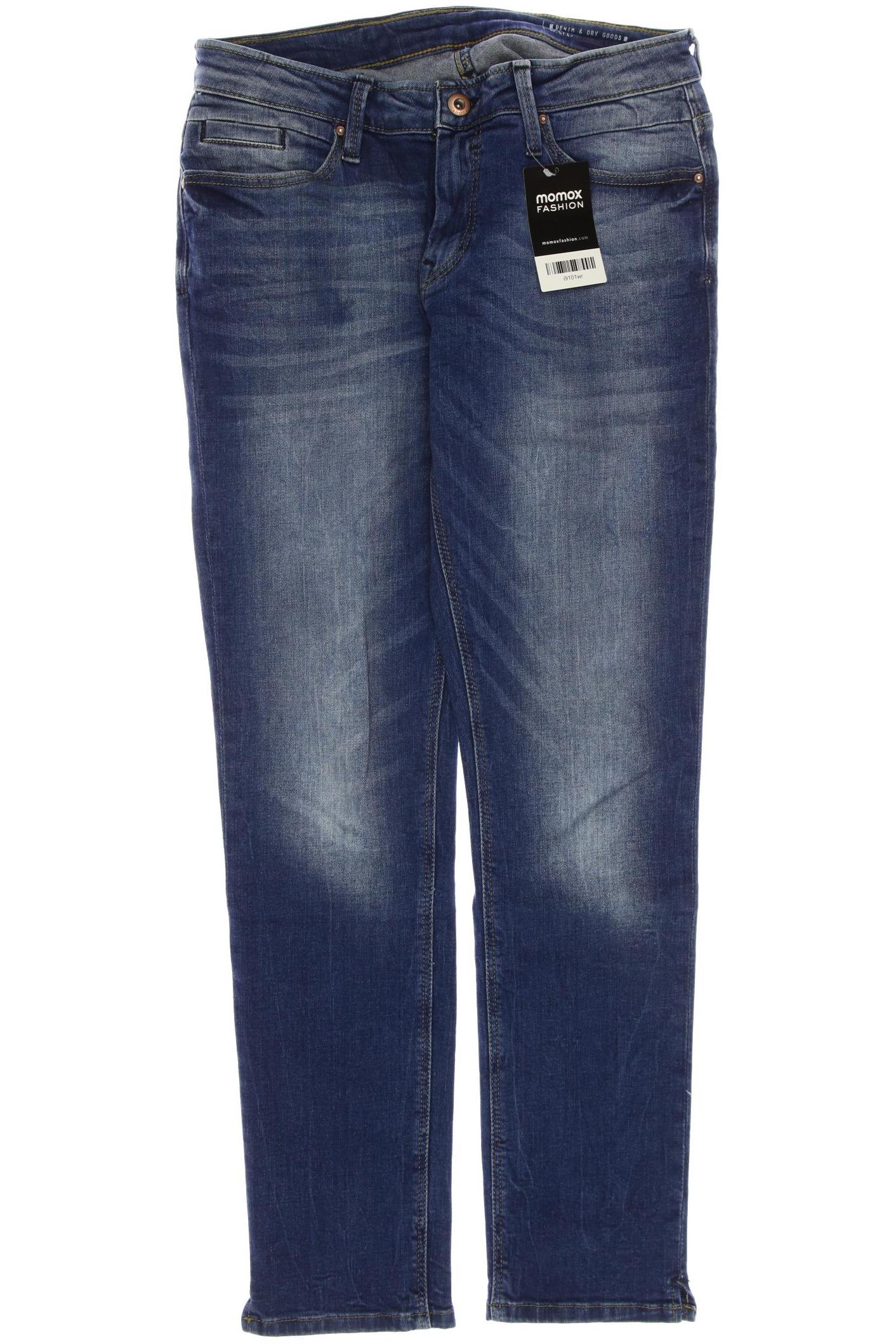 

Esprit Damen Jeans, marineblau, Gr. 38