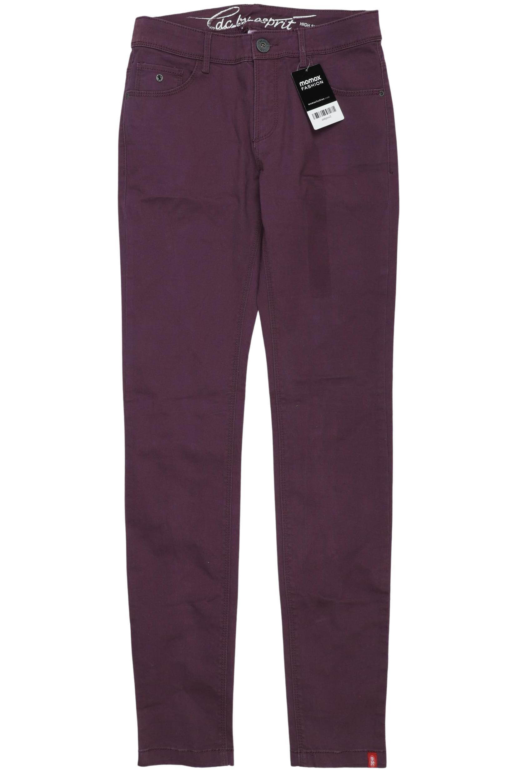 

Esprit Damen Jeans, flieder, Gr. 36