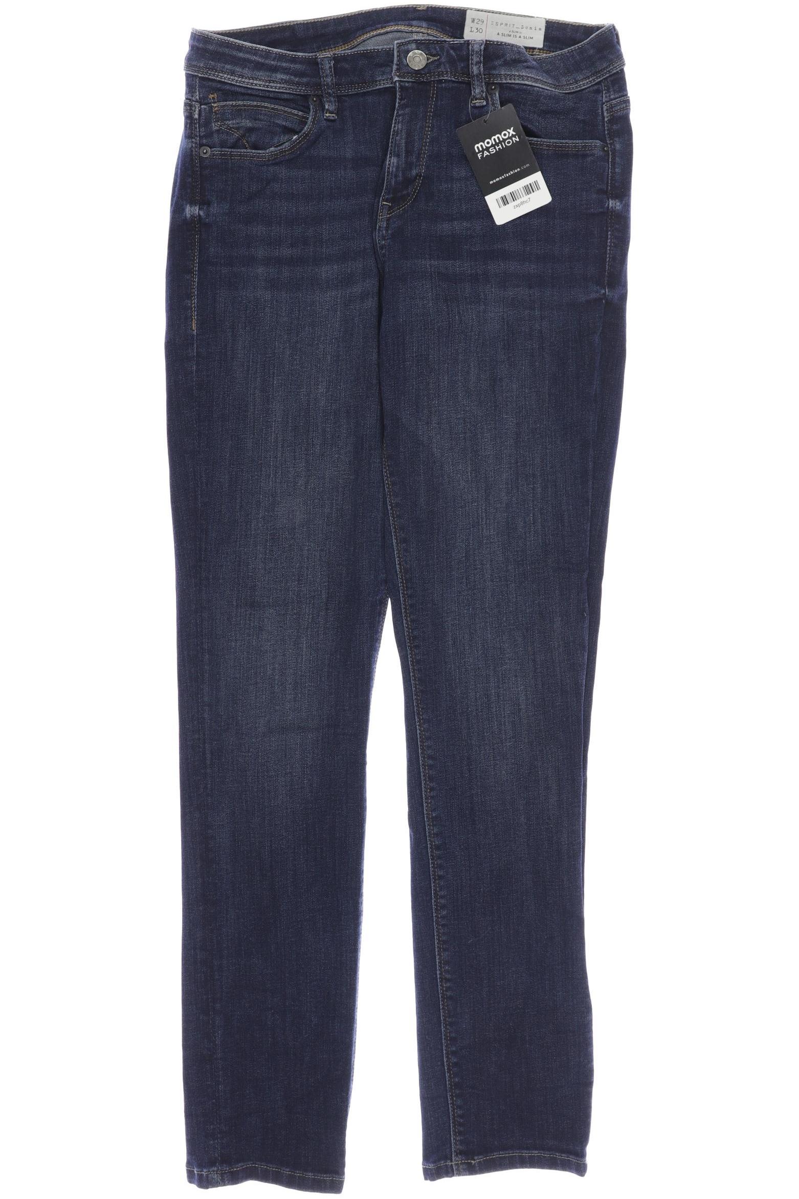 

Esprit Damen Jeans, marineblau, Gr. 29