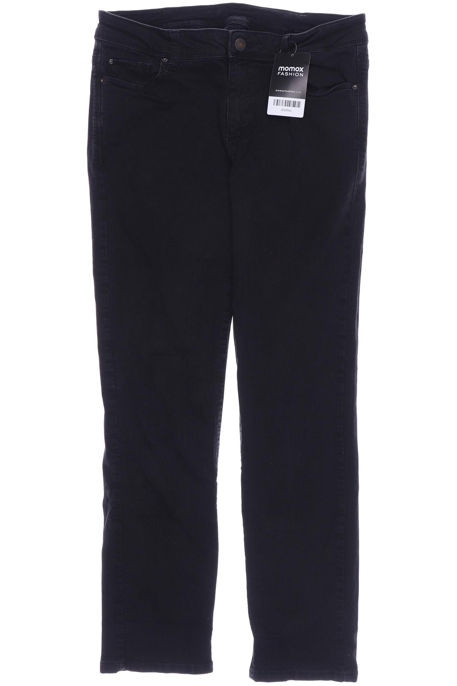 

Esprit Damen Jeans, schwarz, Gr. 28