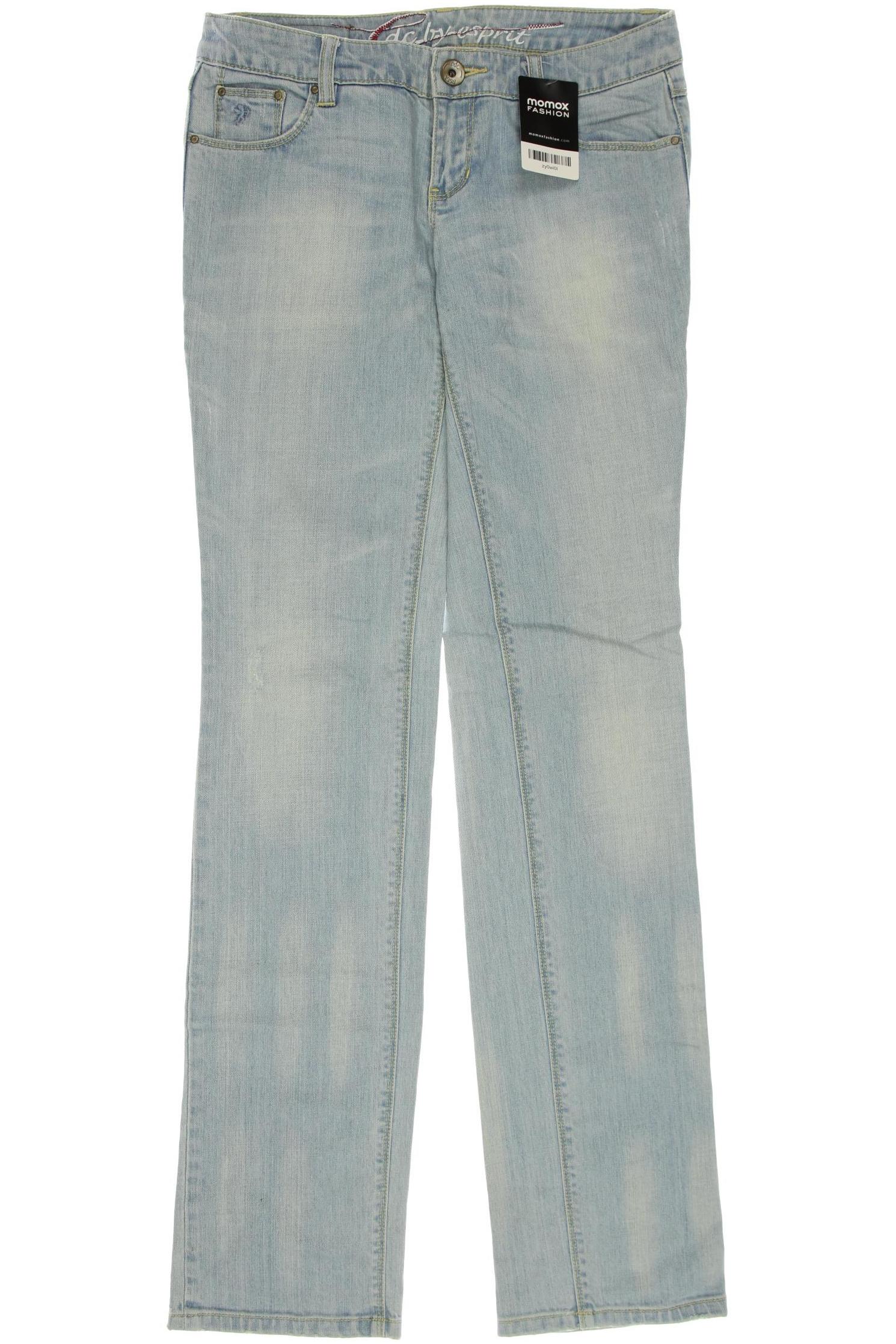 

Esprit Damen Jeans, hellblau