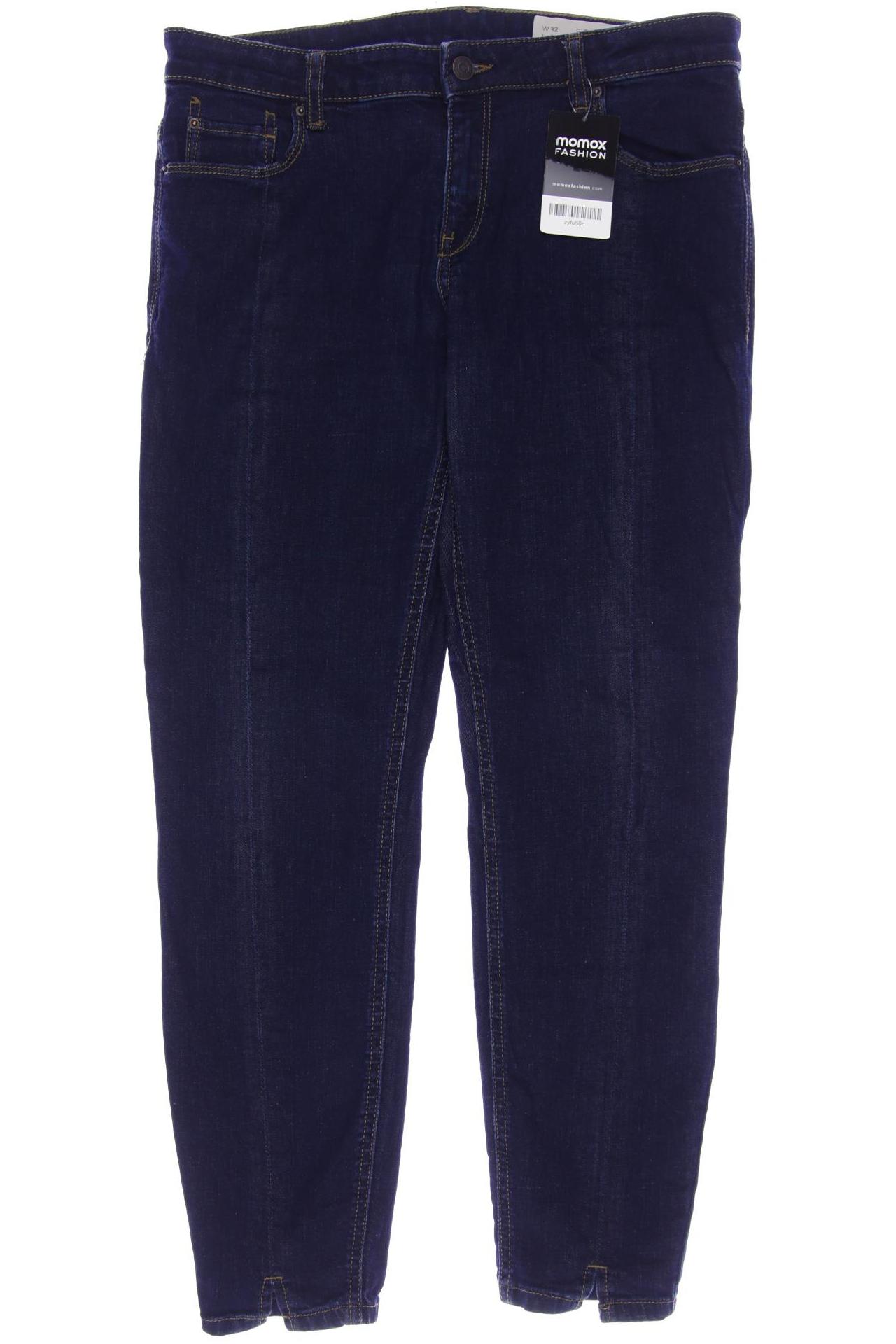 

Esprit Damen Jeans, marineblau