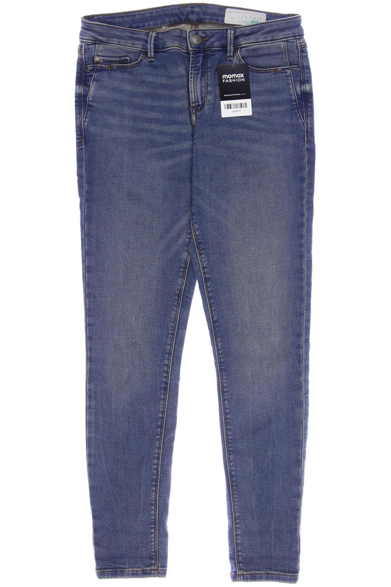 

Esprit Damen Jeans, blau, Gr. 28