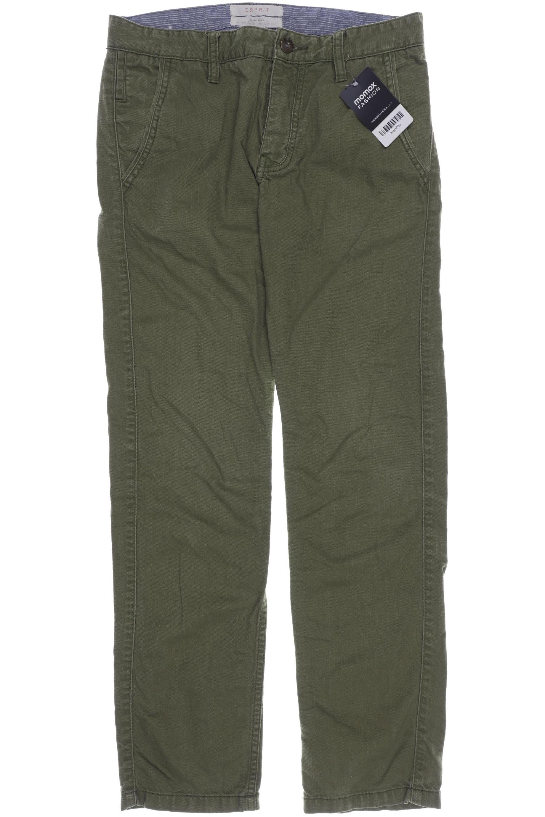 

Esprit Damen Jeans, grün, Gr. 29