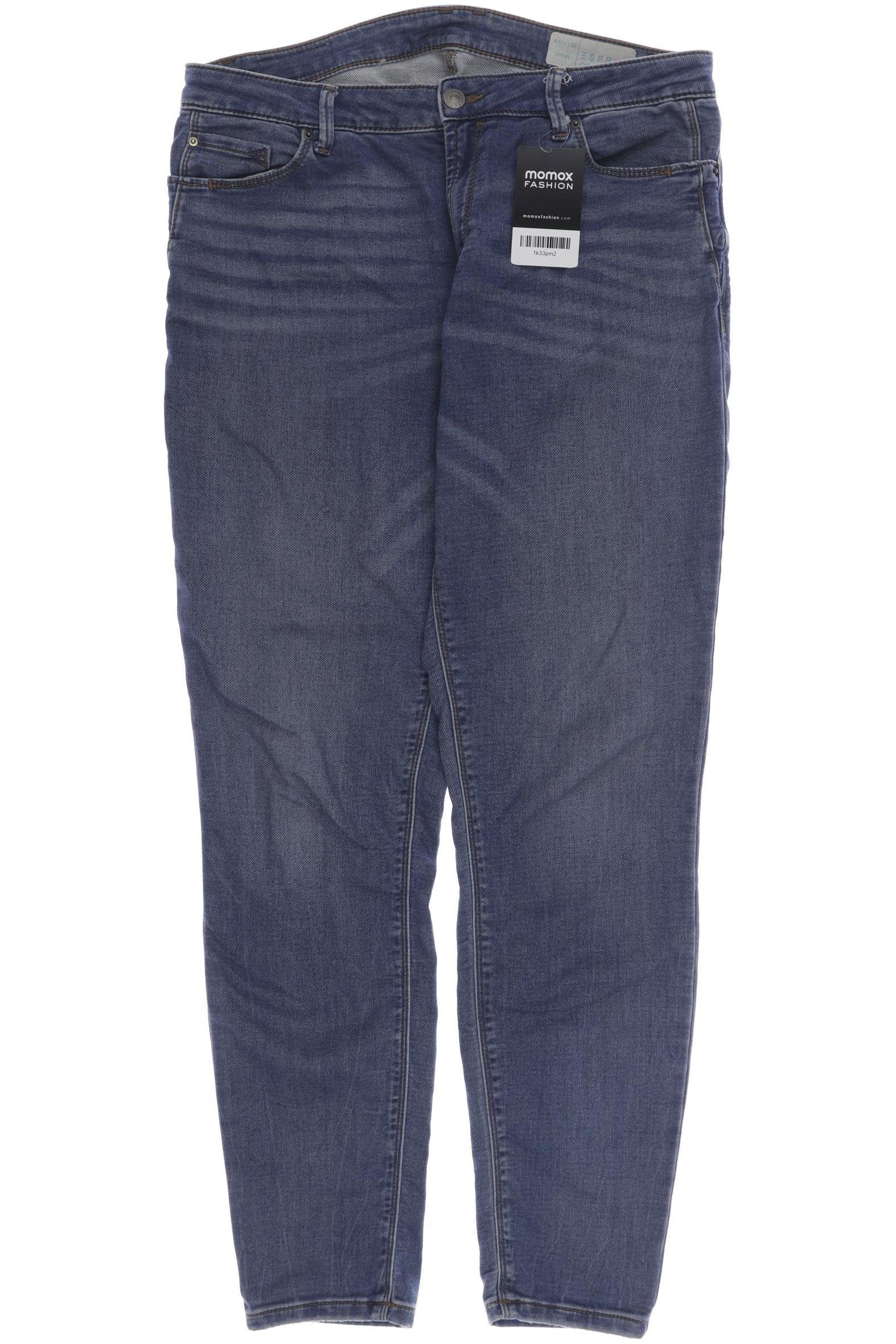 

Esprit Damen Jeans, blau, Gr. 42