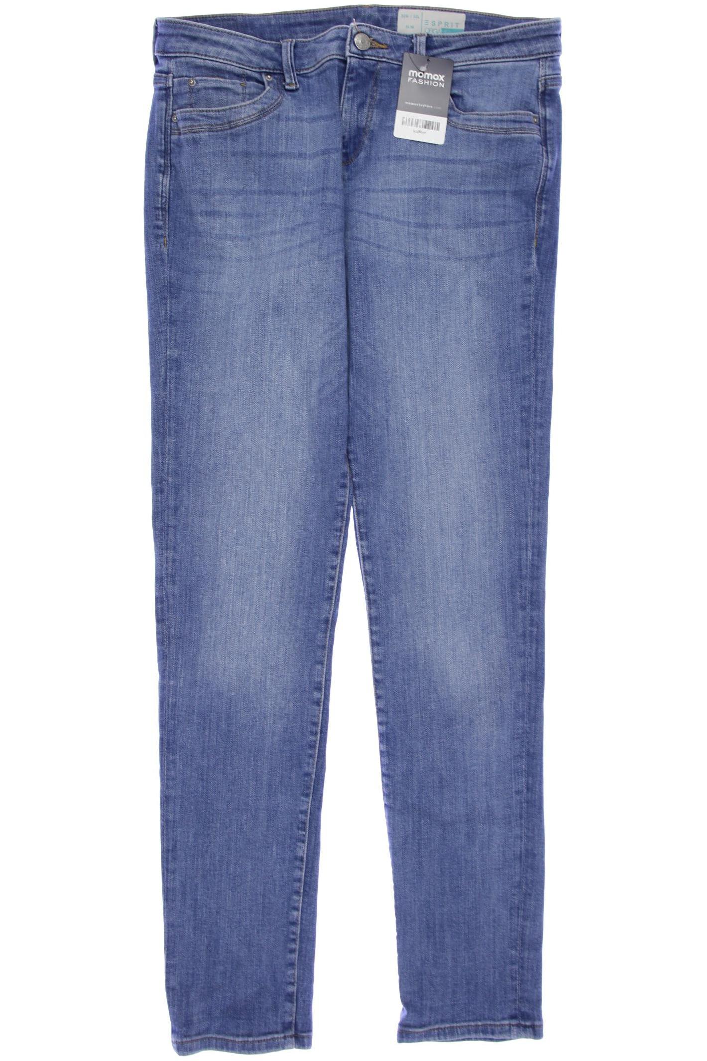 

Esprit Damen Jeans, blau, Gr. 30