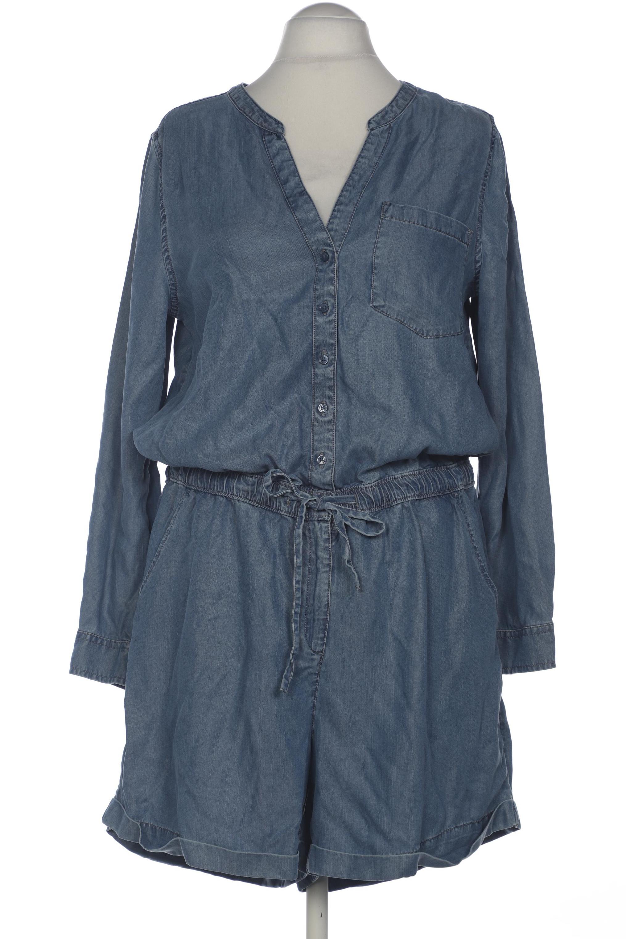 

Esprit Damen Jumpsuit/Overall, blau, Gr. 44