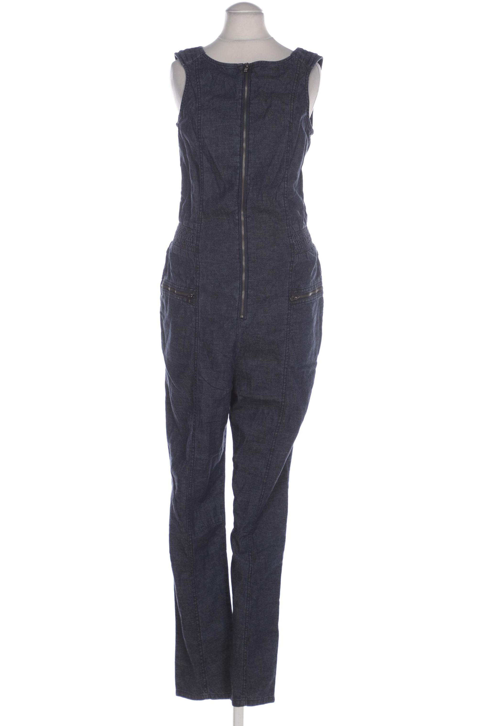 

Esprit Damen Jumpsuit/Overall, marineblau, Gr. 34