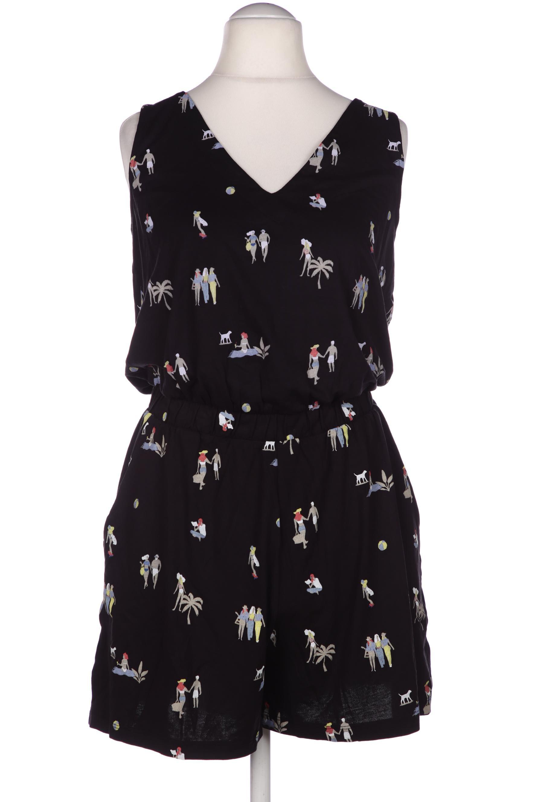 

Esprit Damen Jumpsuit/Overall, schwarz, Gr. 38