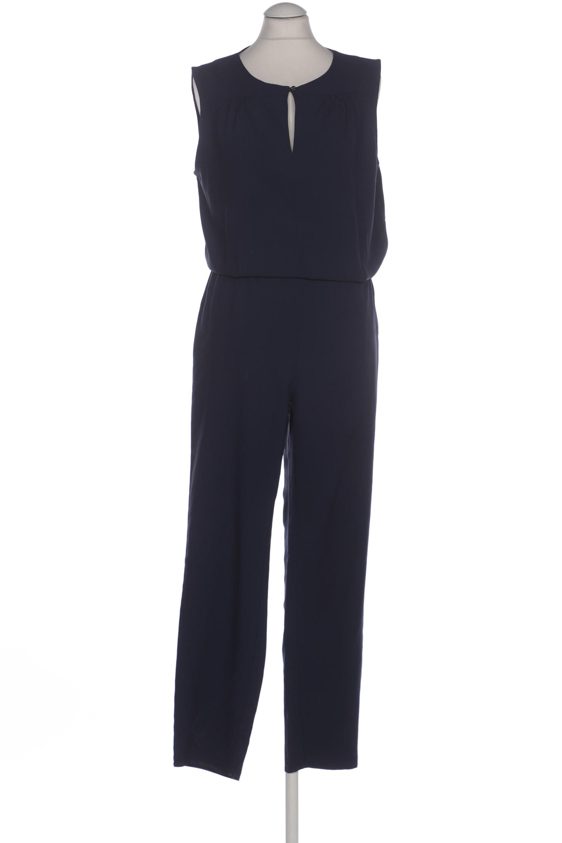 

Esprit Damen Jumpsuit/Overall, marineblau, Gr. 40