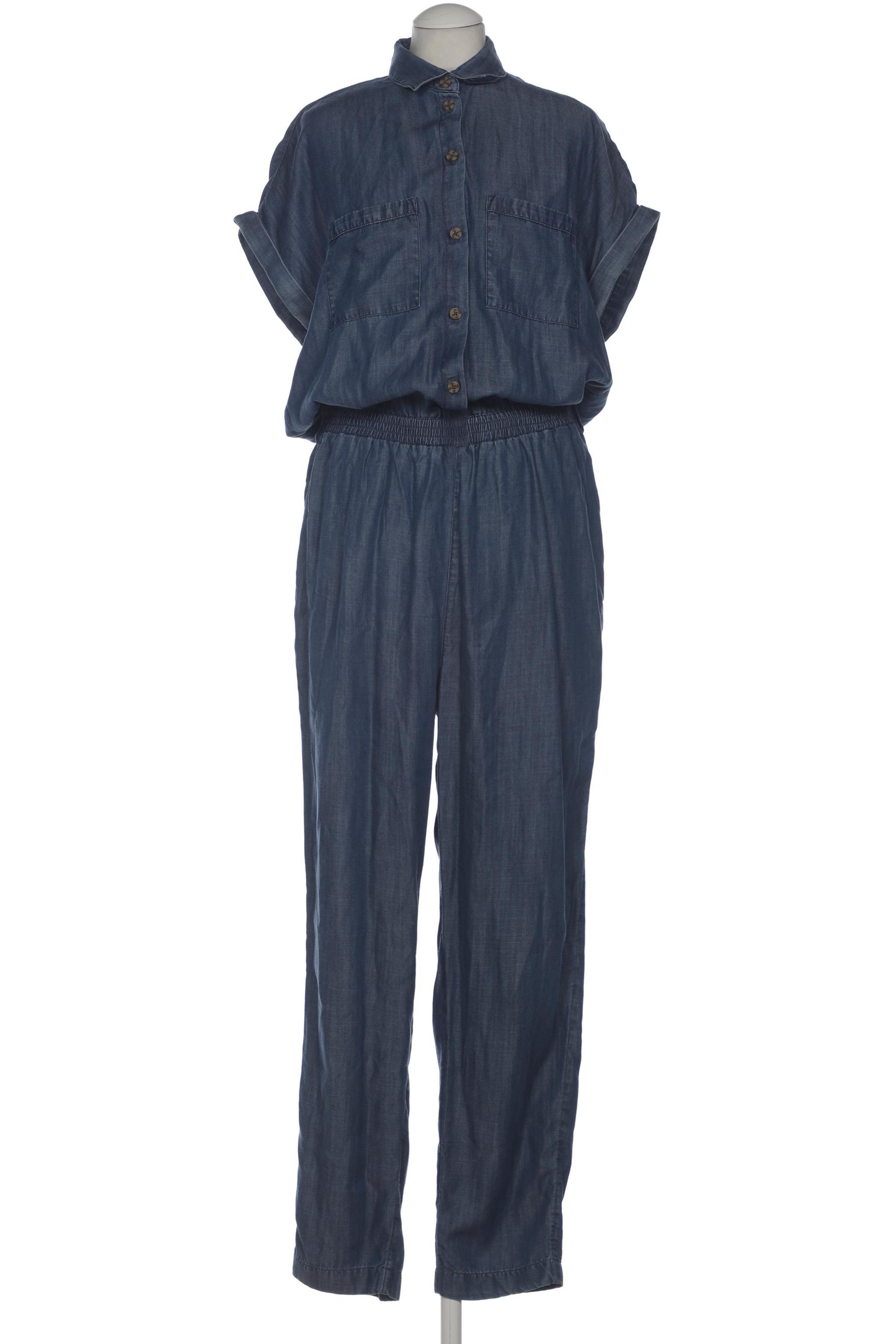 

Esprit Damen Jumpsuit/Overall, blau, Gr. 38