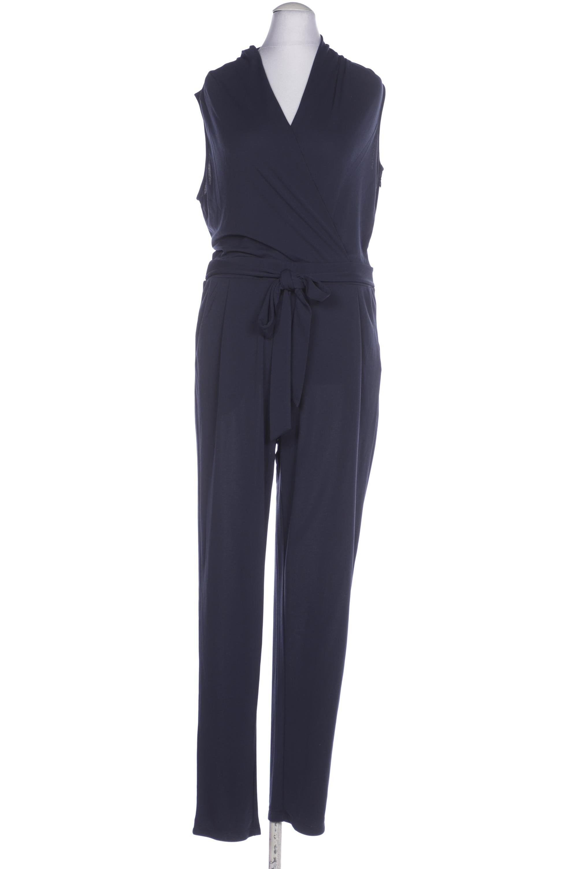 

Esprit Damen Jumpsuit/Overall, marineblau, Gr. 42
