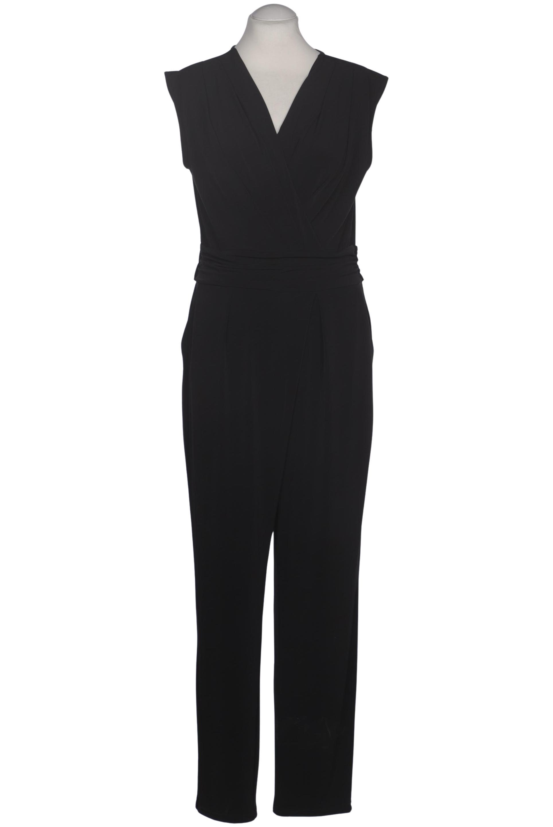 

Esprit Damen Jumpsuit/Overall, schwarz, Gr. 27