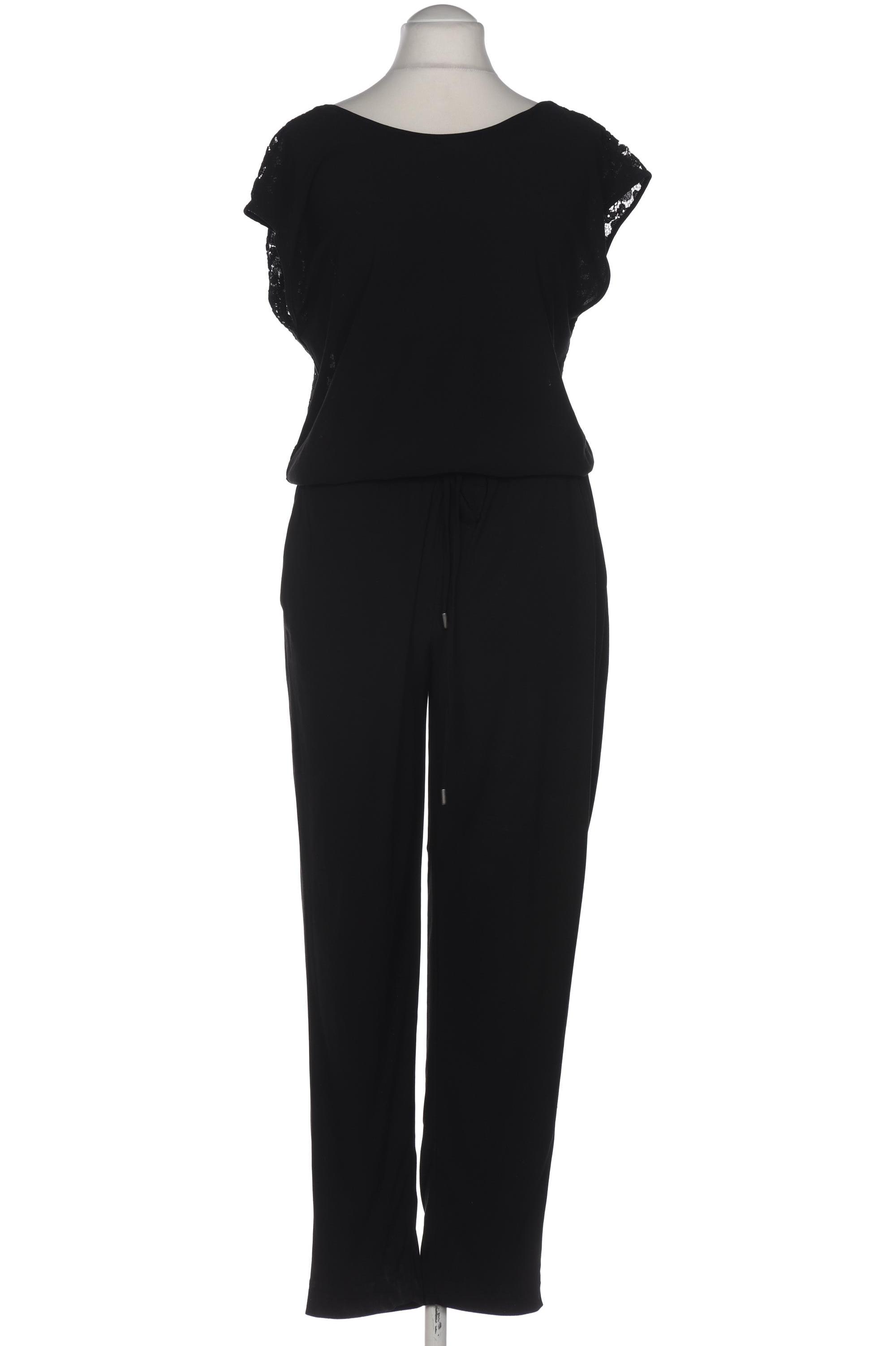

Esprit Damen Jumpsuit/Overall, schwarz, Gr. 38