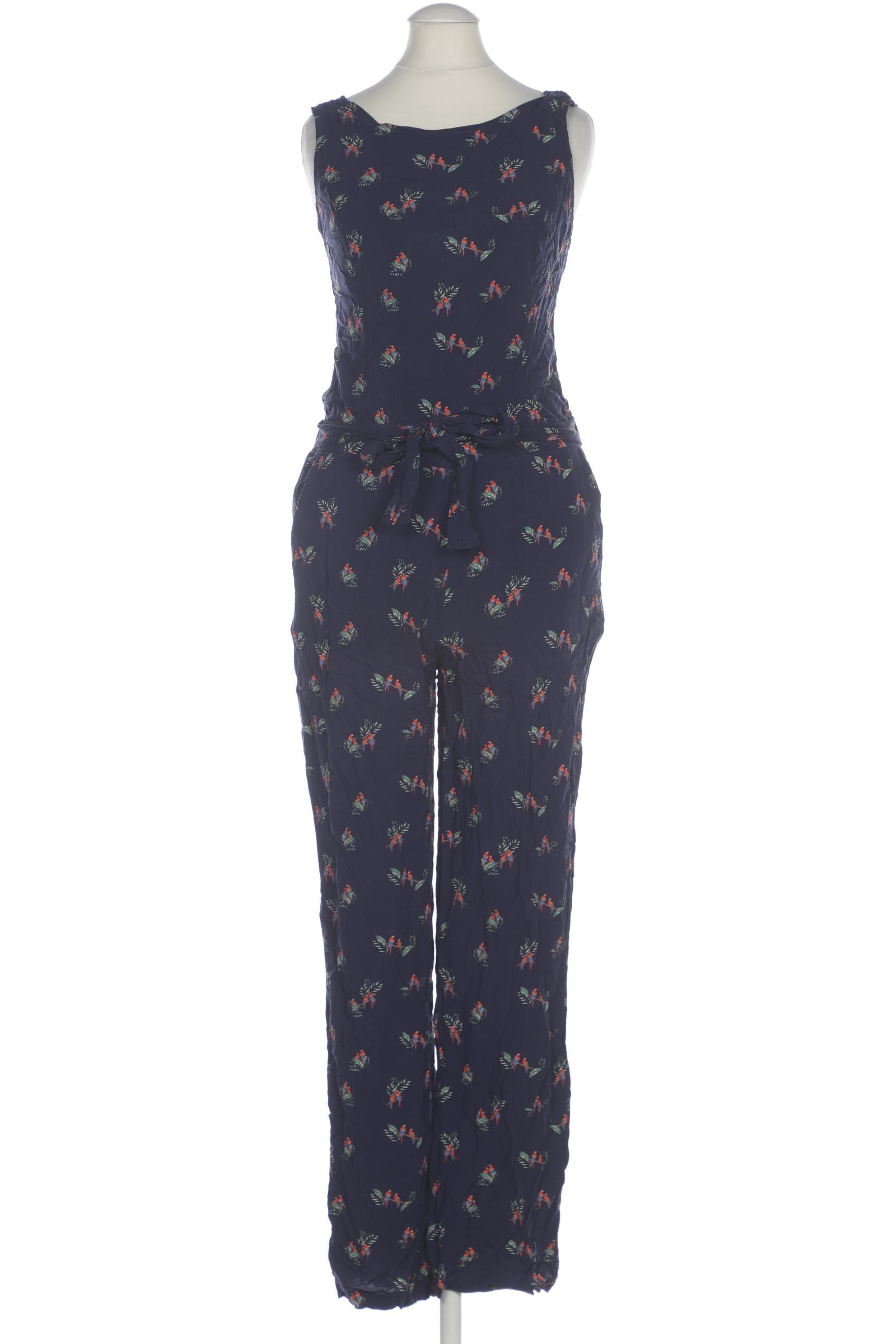 

Esprit Damen Jumpsuit/Overall, marineblau