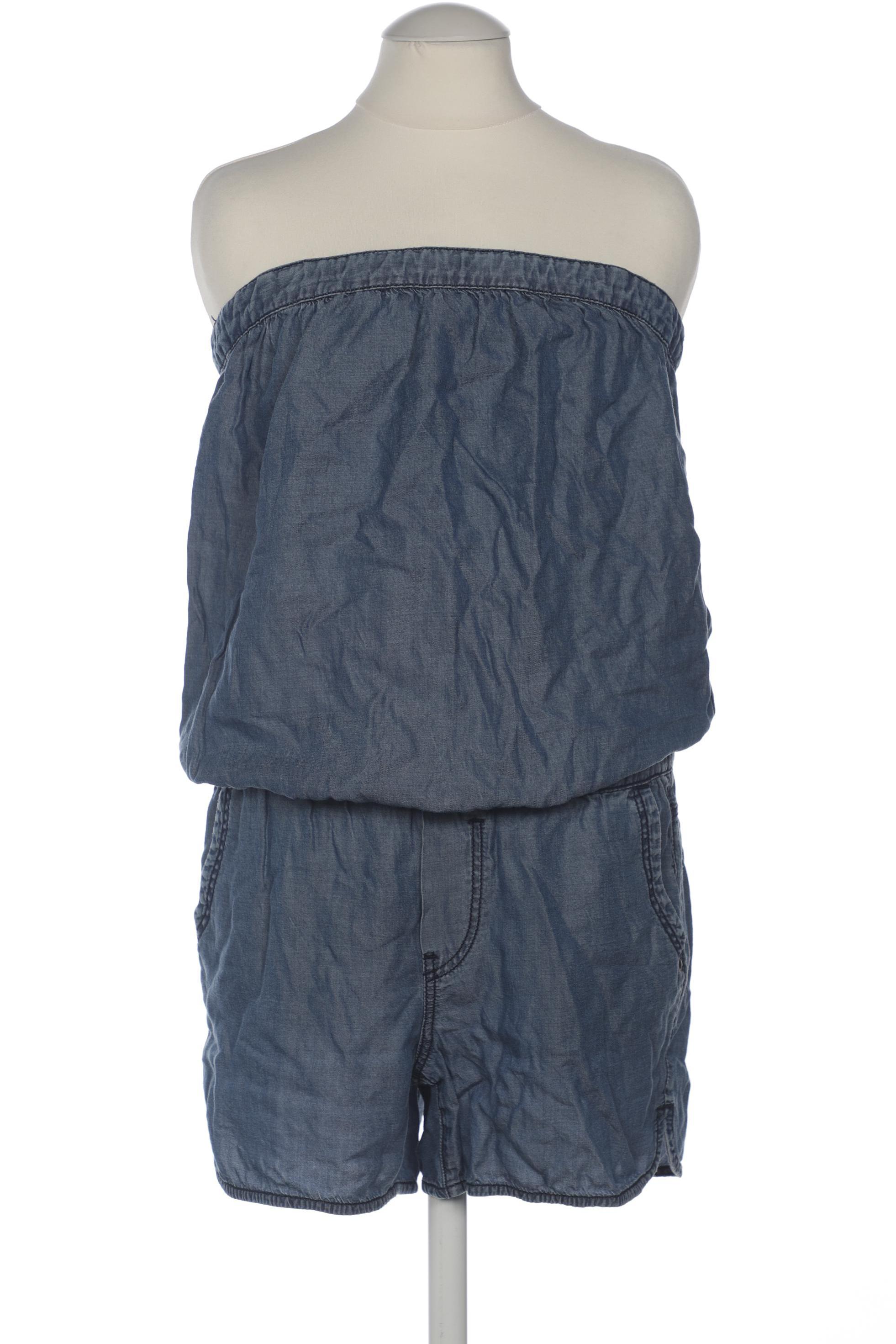 

Esprit Damen Jumpsuit/Overall, blau, Gr. 32