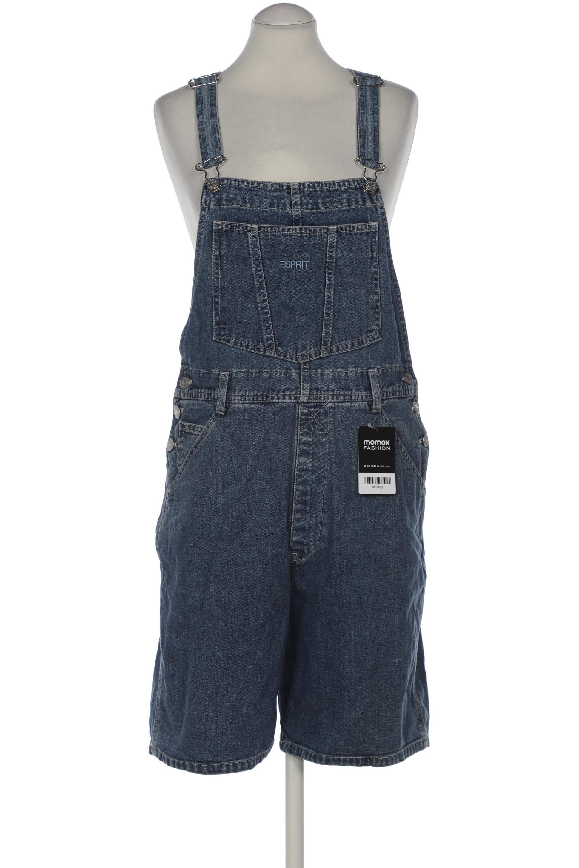 

Esprit Damen Jumpsuit/Overall, blau, Gr. 38