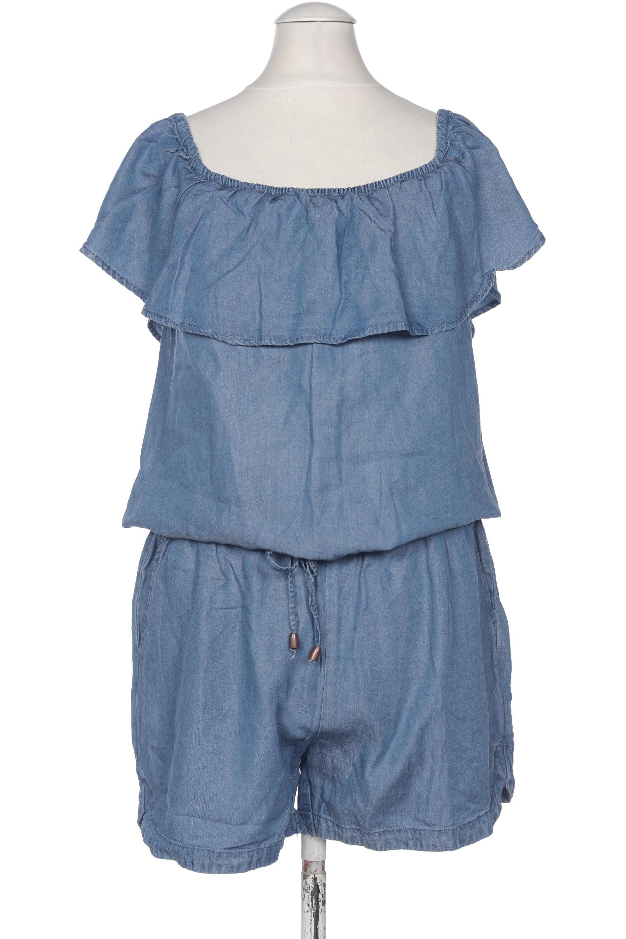 

Esprit Damen Jumpsuit/Overall, blau, Gr. 34