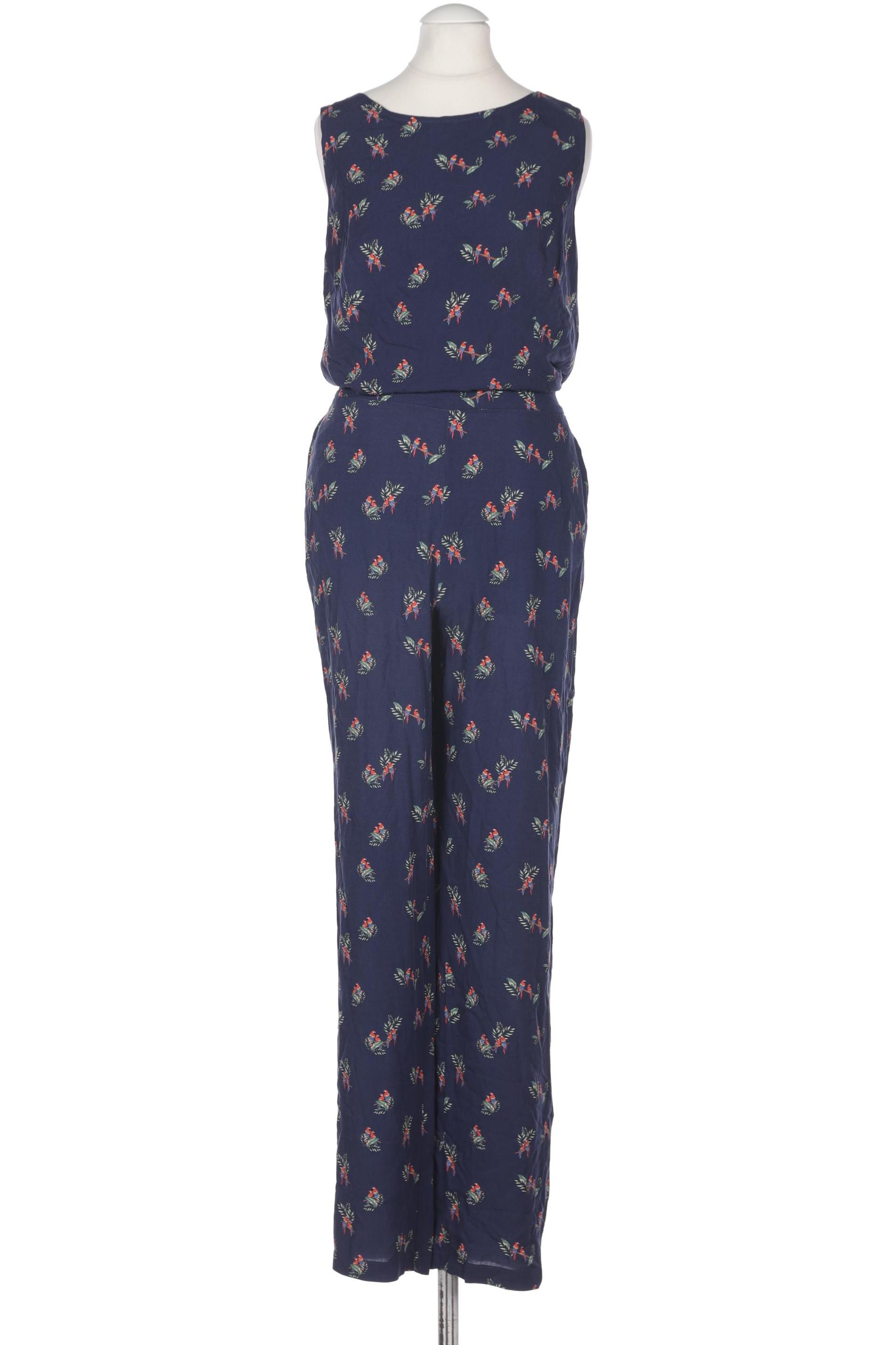 

Esprit Damen Jumpsuit/Overall, marineblau, Gr. 40