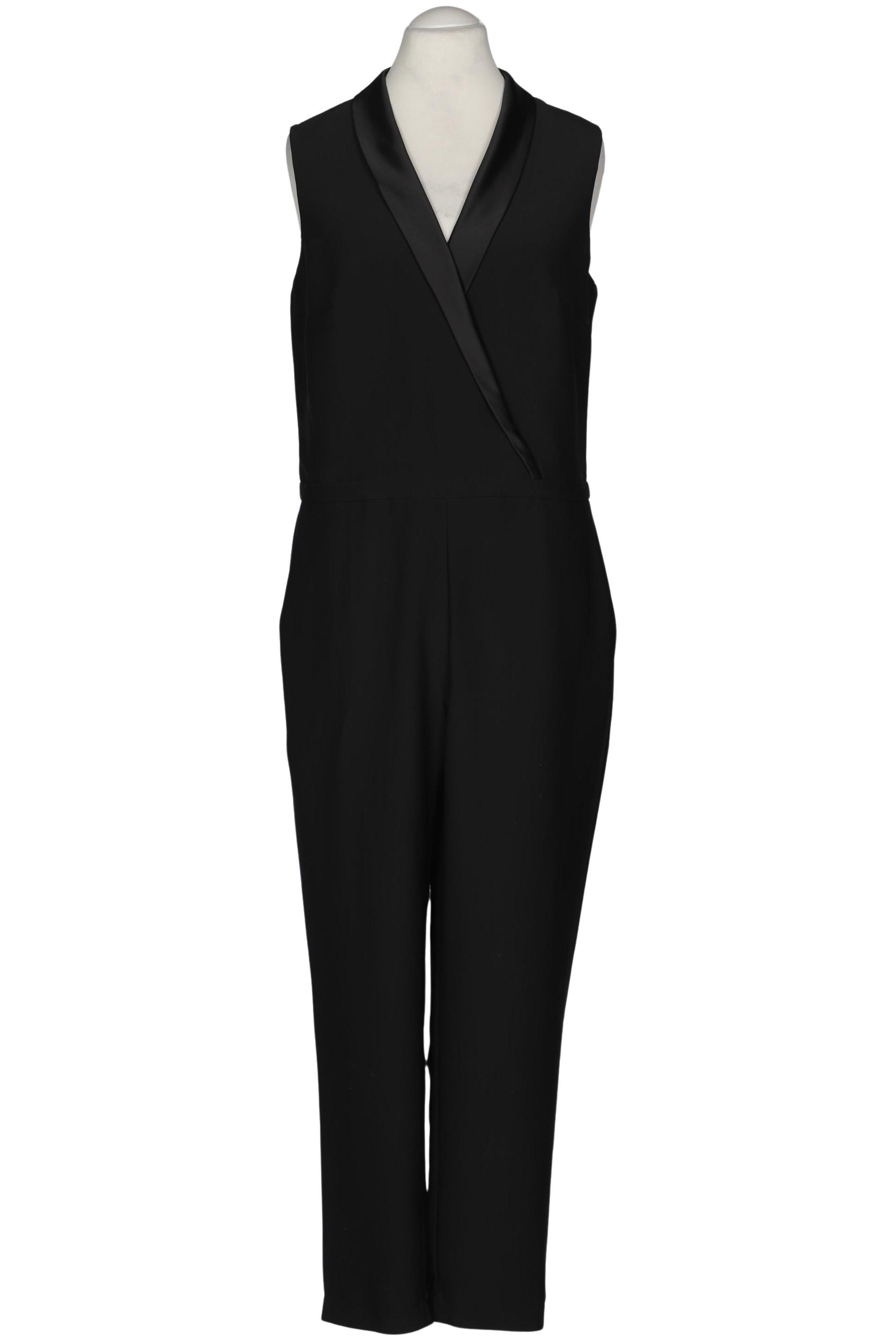 

Esprit Damen Jumpsuit/Overall, schwarz, Gr. 42
