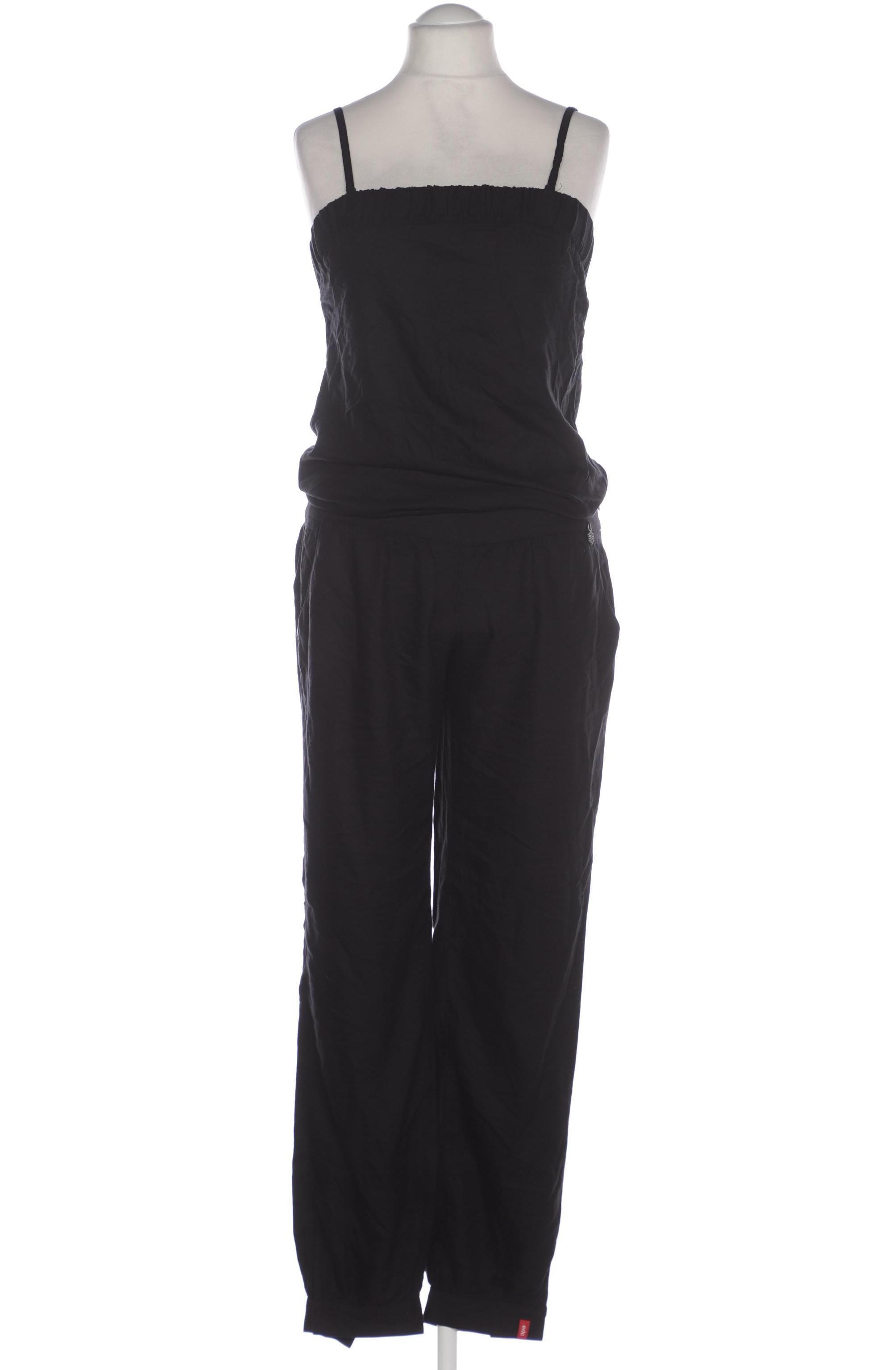 

Esprit Damen Jumpsuit/Overall, schwarz, Gr. 38