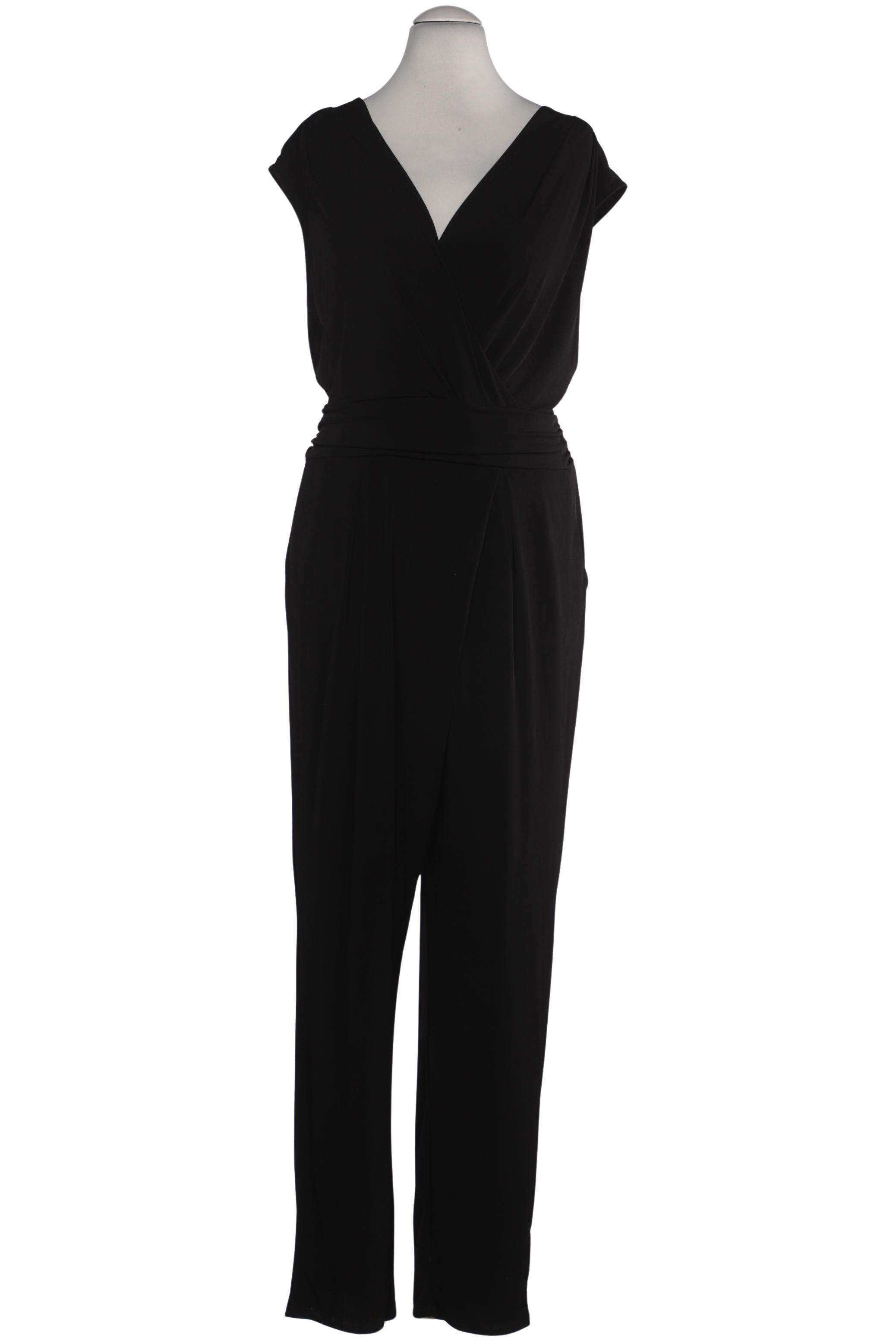 

Esprit Damen Jumpsuit/Overall, schwarz, Gr. 44