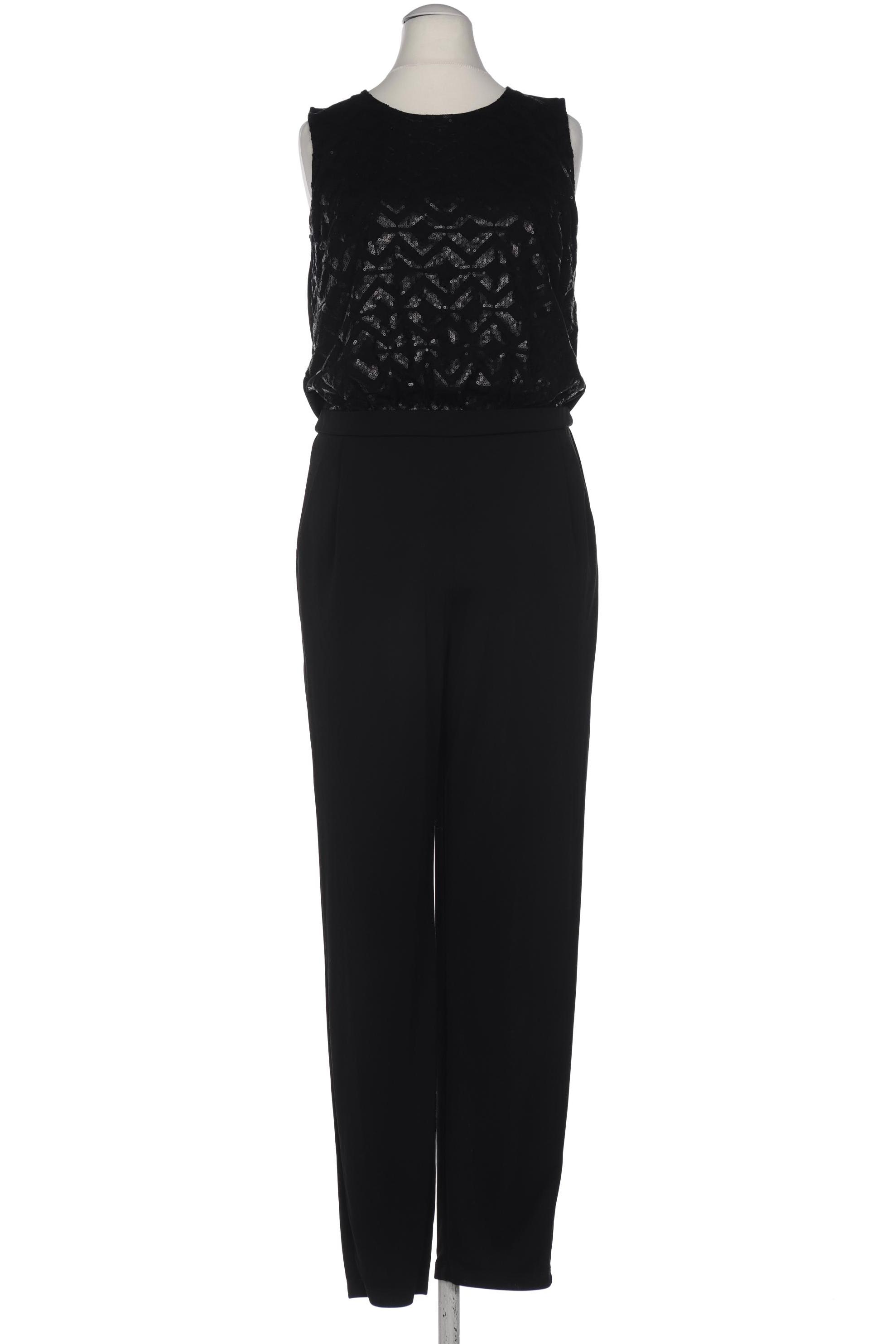 

Esprit Damen Jumpsuit/Overall, schwarz, Gr. 38
