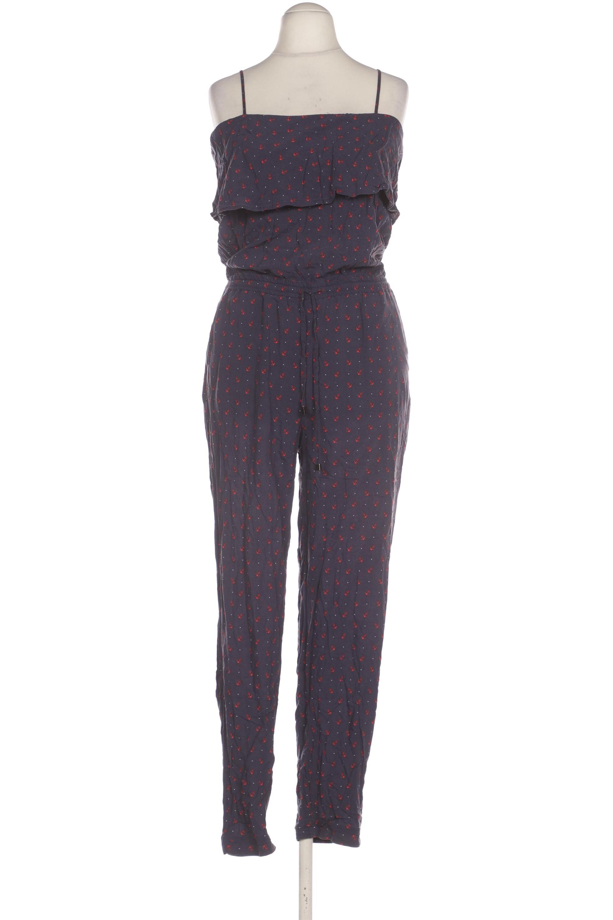 

Esprit Damen Jumpsuit/Overall, marineblau, Gr. 38