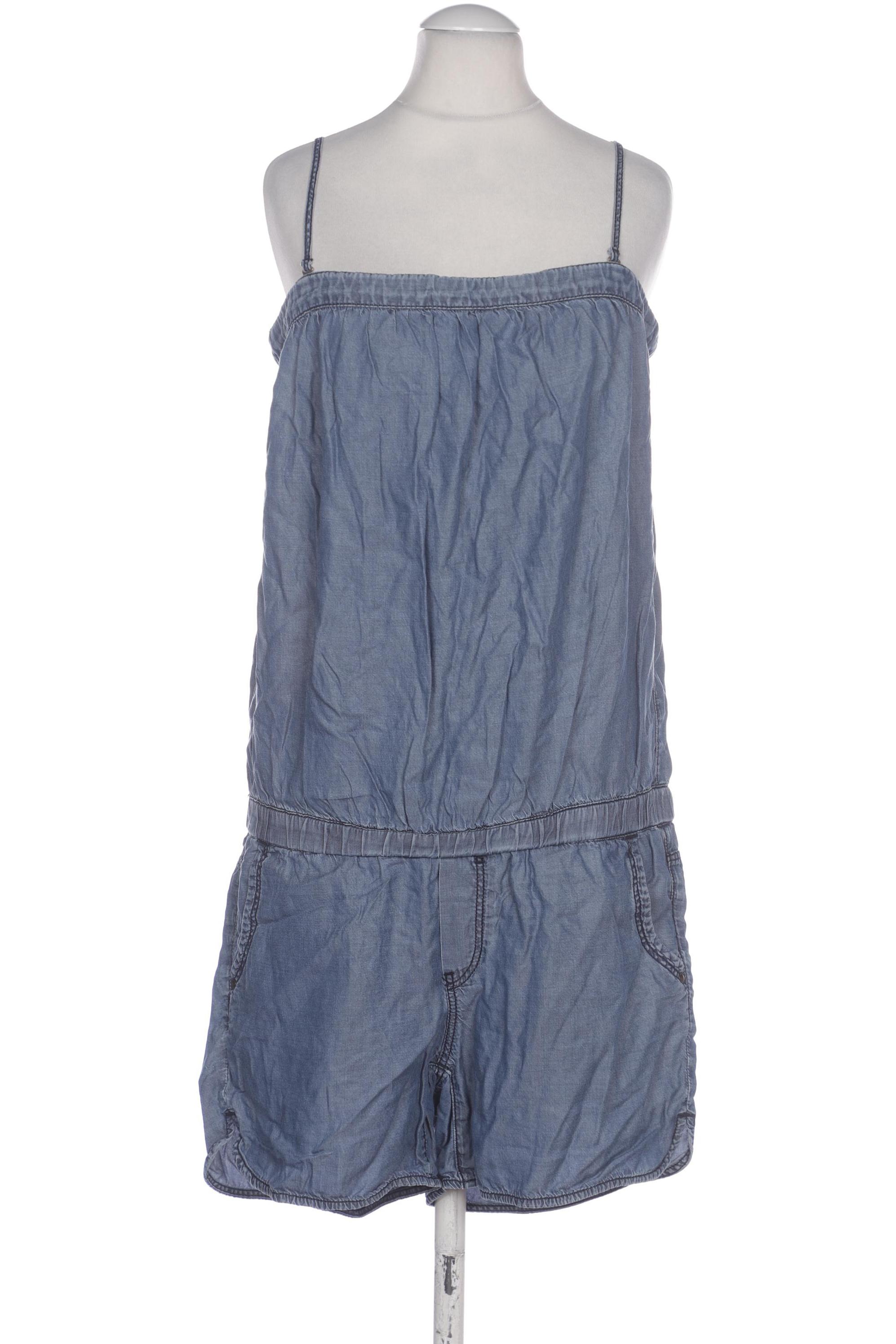 

Esprit Damen Jumpsuit/Overall, blau, Gr. 38