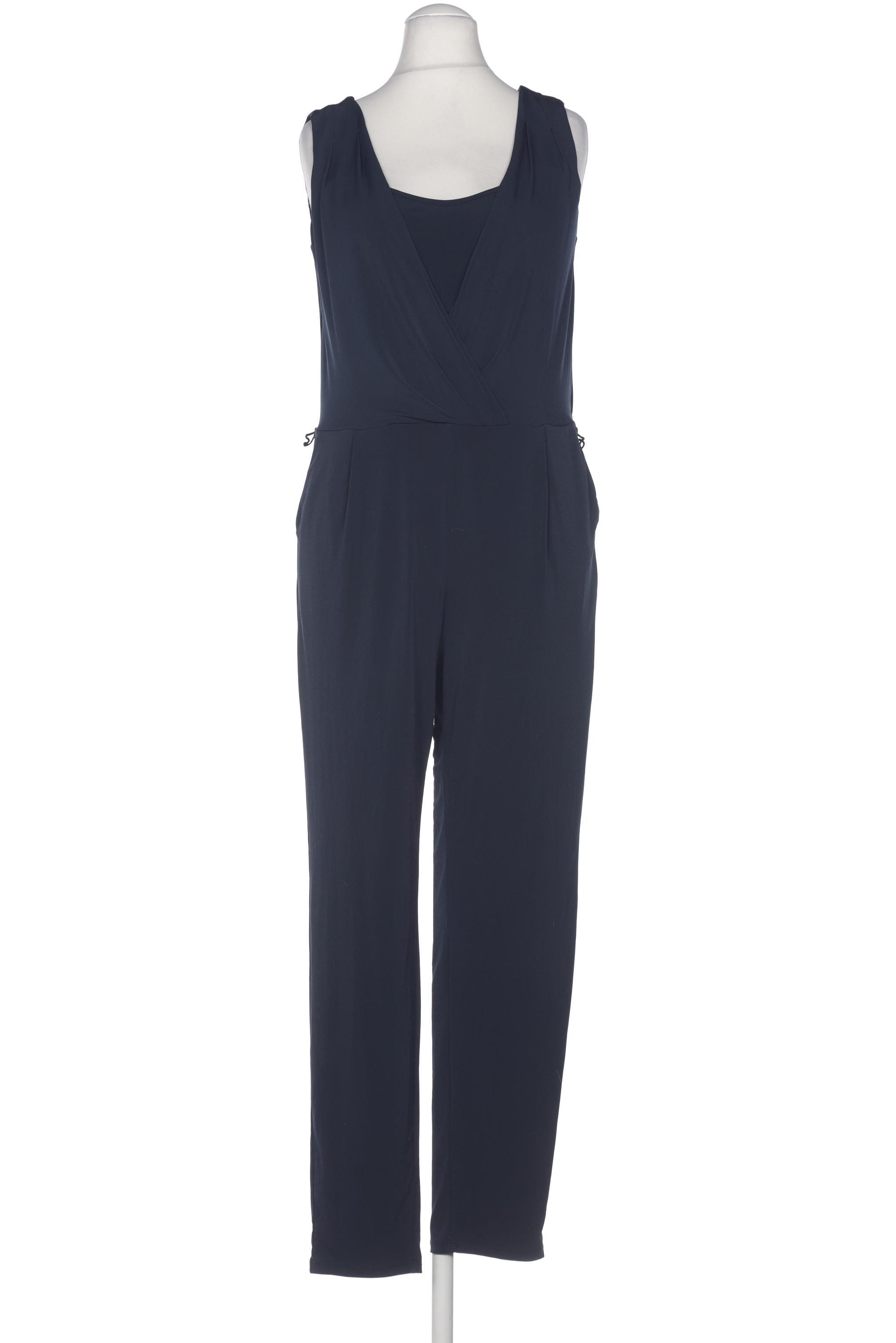 

Esprit Damen Jumpsuit/Overall, marineblau