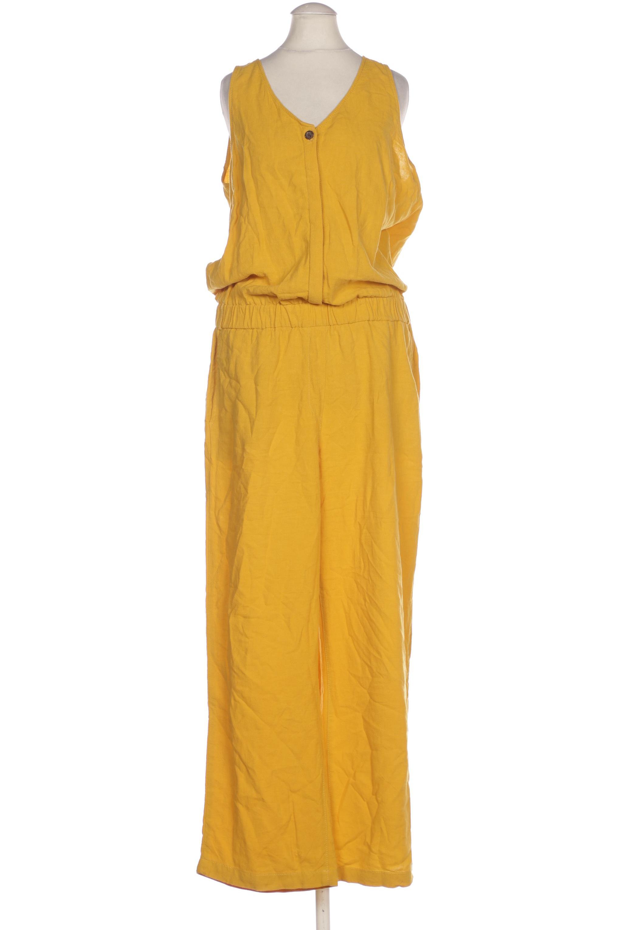 

Esprit Damen Jumpsuit/Overall, gelb