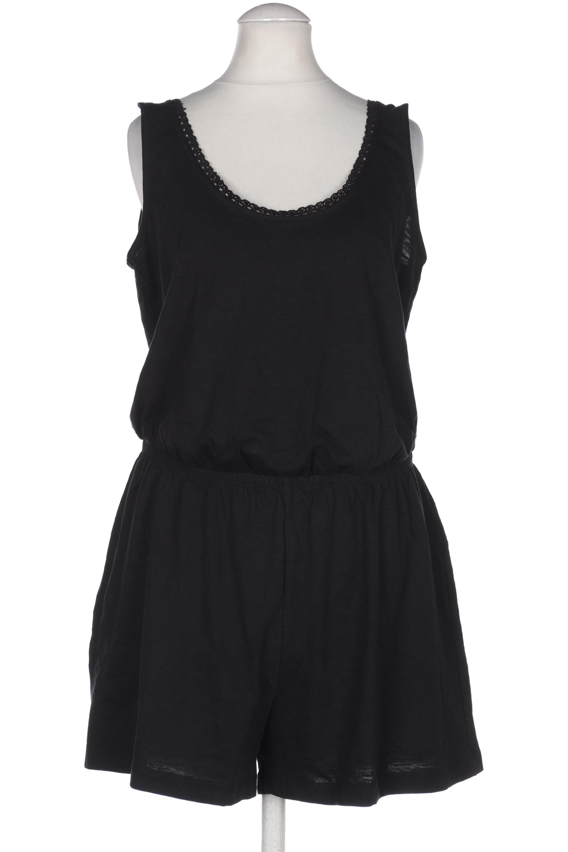 

Esprit Damen Jumpsuit/Overall, schwarz