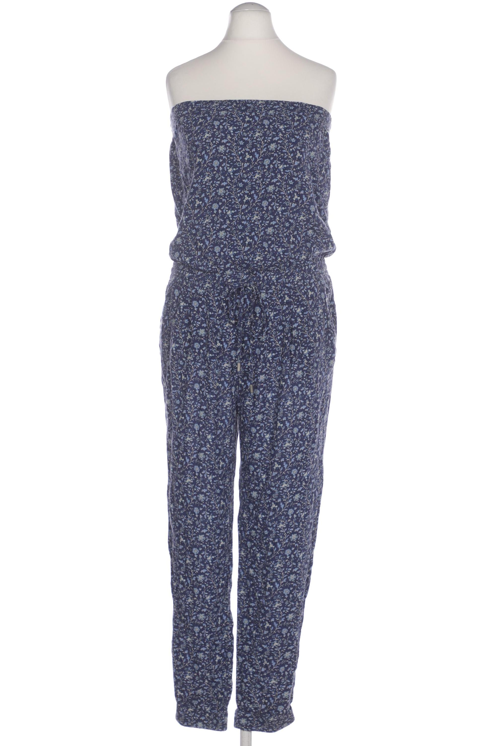 

Esprit Damen Jumpsuit/Overall, marineblau, Gr. 42