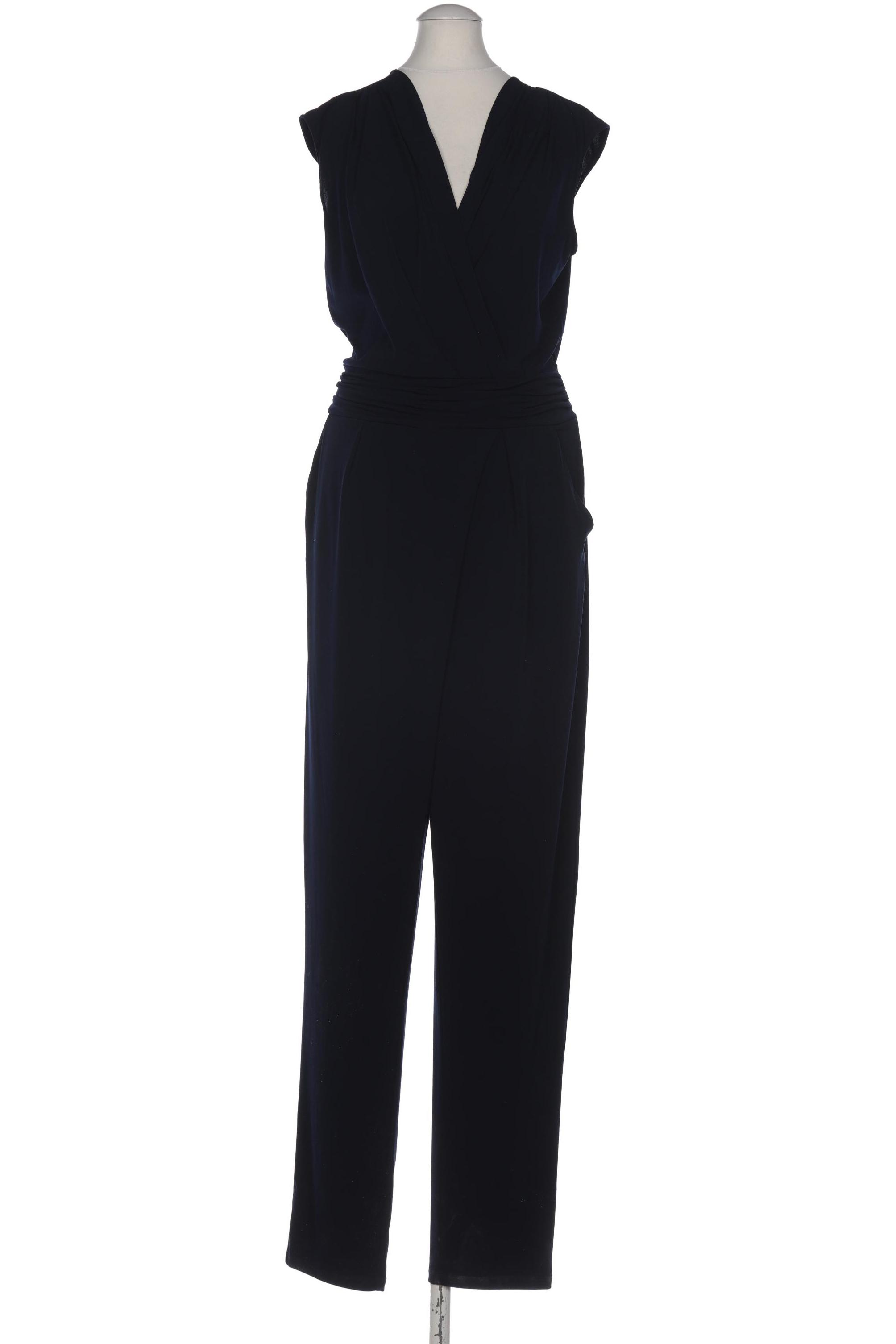 

Esprit Damen Jumpsuit/Overall, marineblau