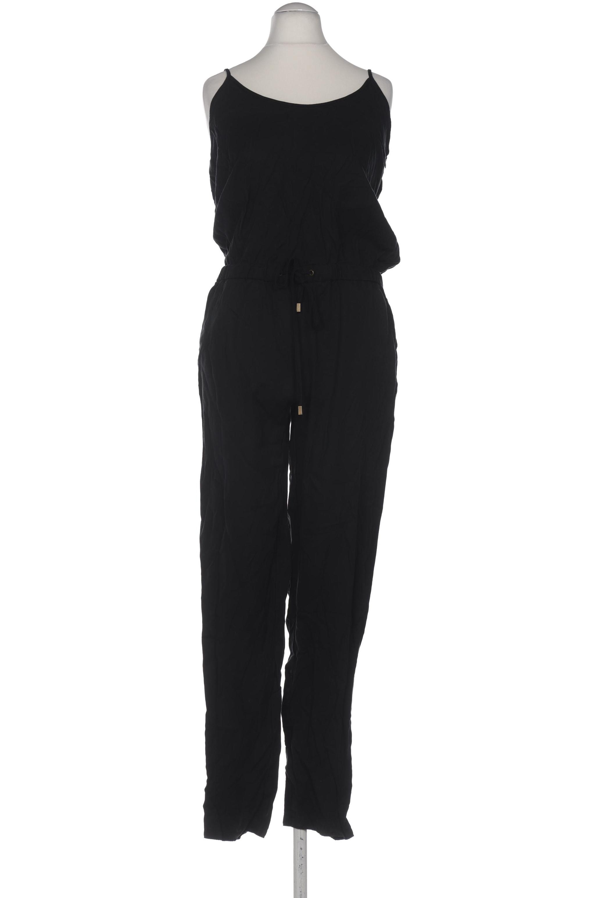 

Esprit Damen Jumpsuit/Overall, schwarz, Gr. 38