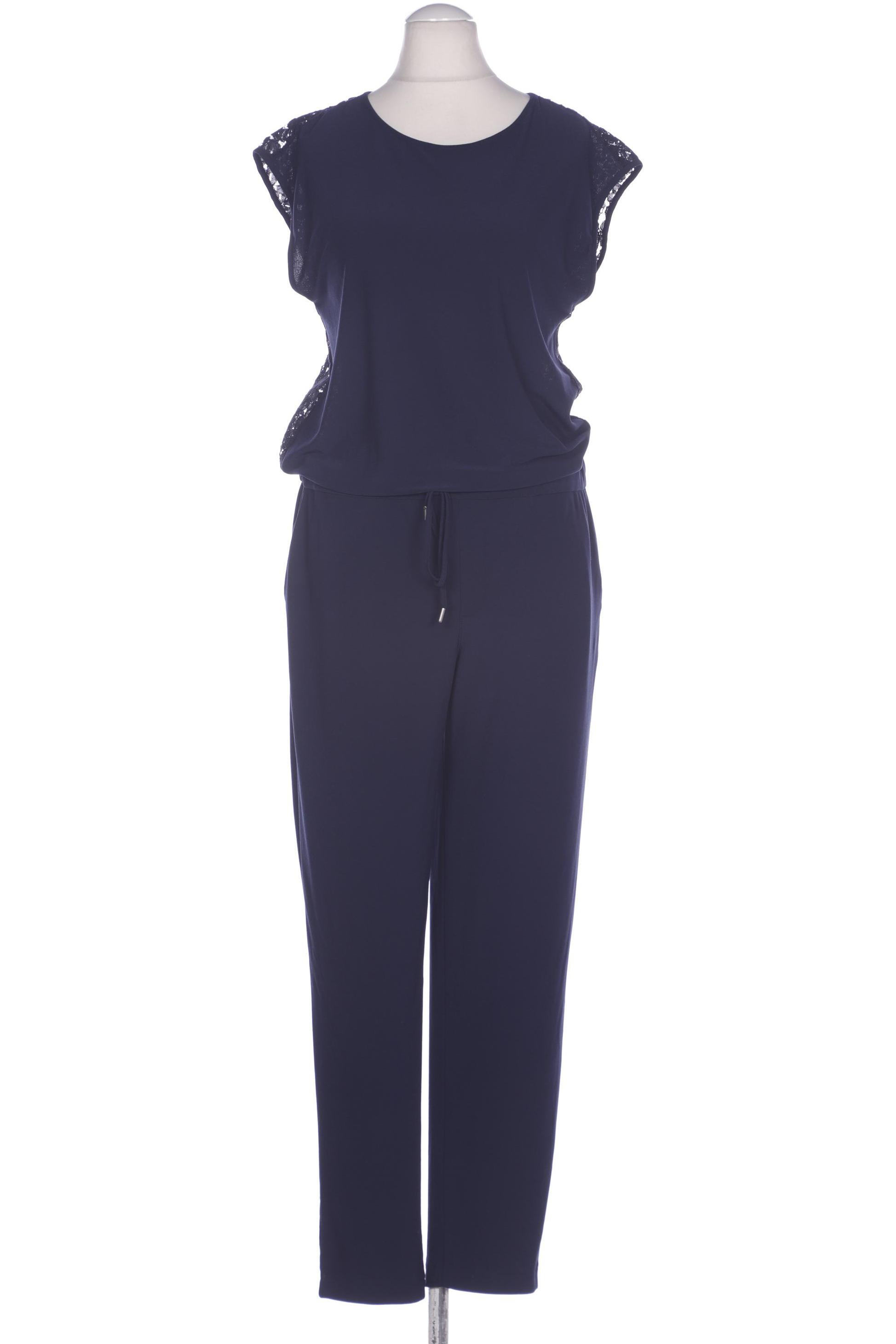 

Esprit Damen Jumpsuit/Overall, marineblau, Gr. 36