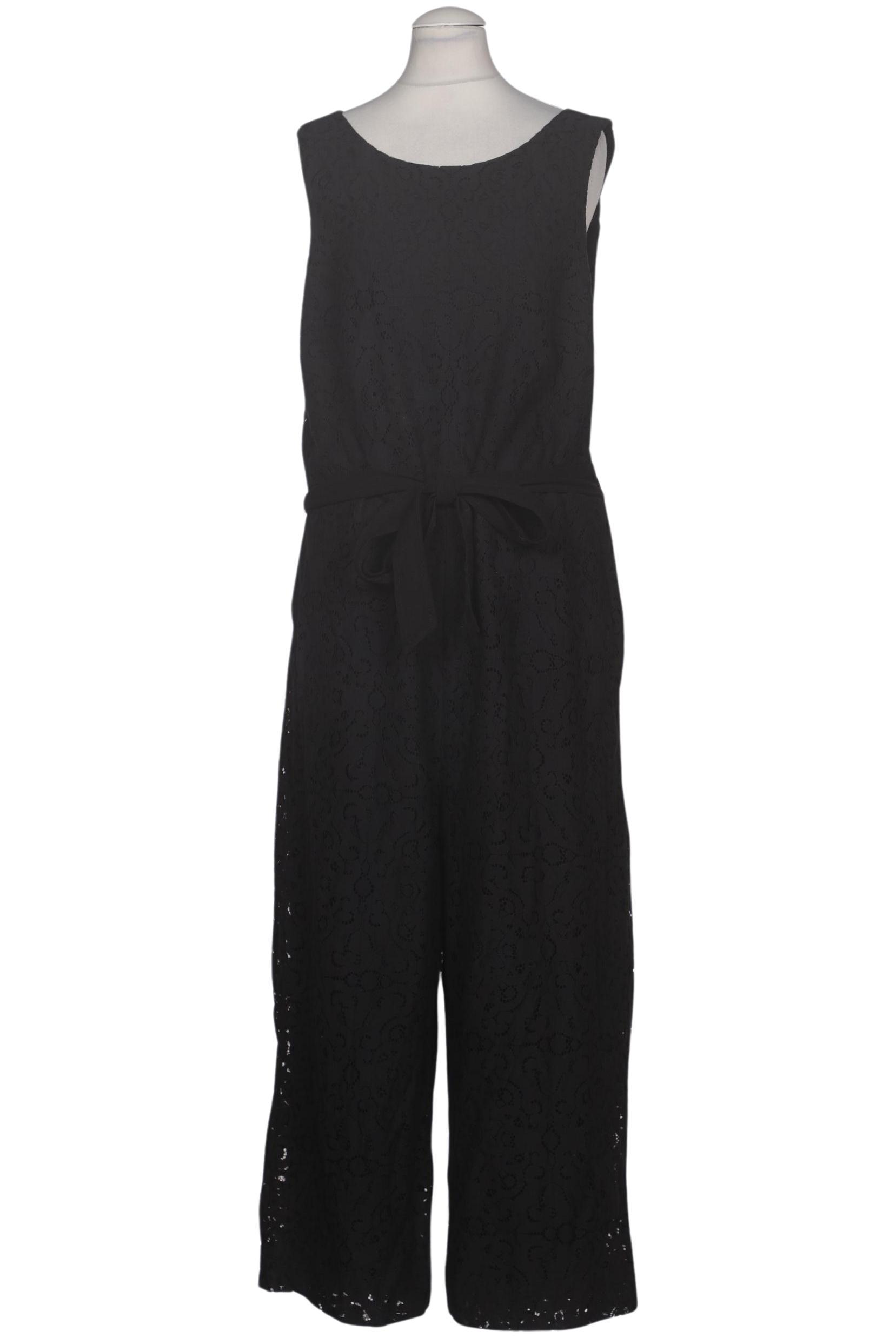 

Esprit Damen Jumpsuit/Overall, schwarz, Gr. 42