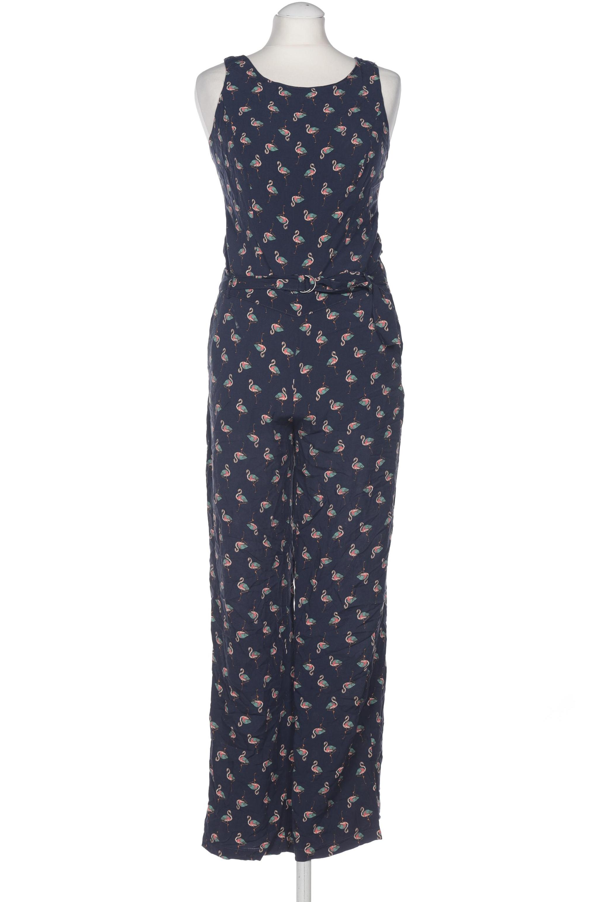 

Esprit Damen Jumpsuit/Overall, marineblau