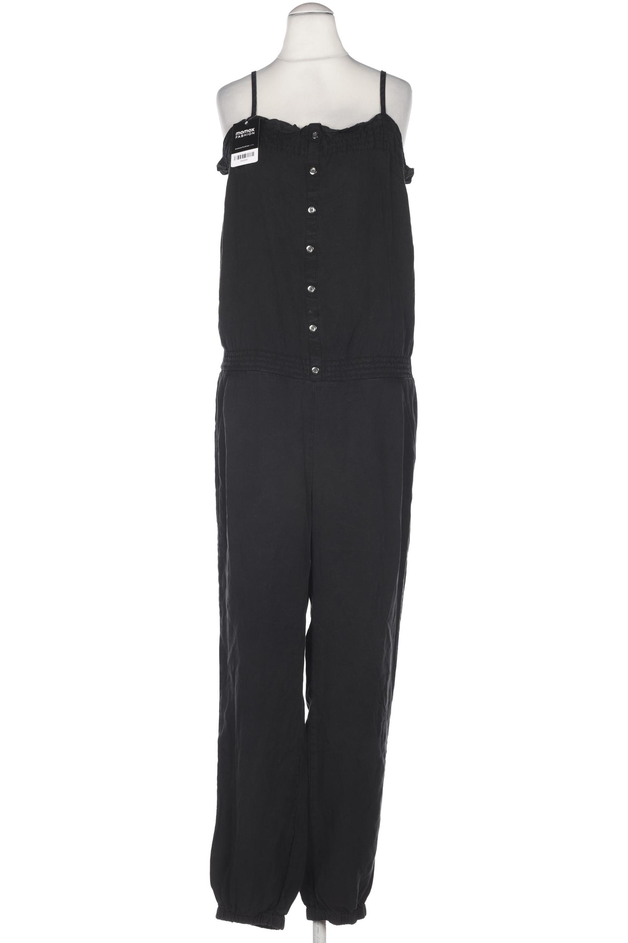 

Esprit Damen Jumpsuit/Overall, schwarz, Gr. 38