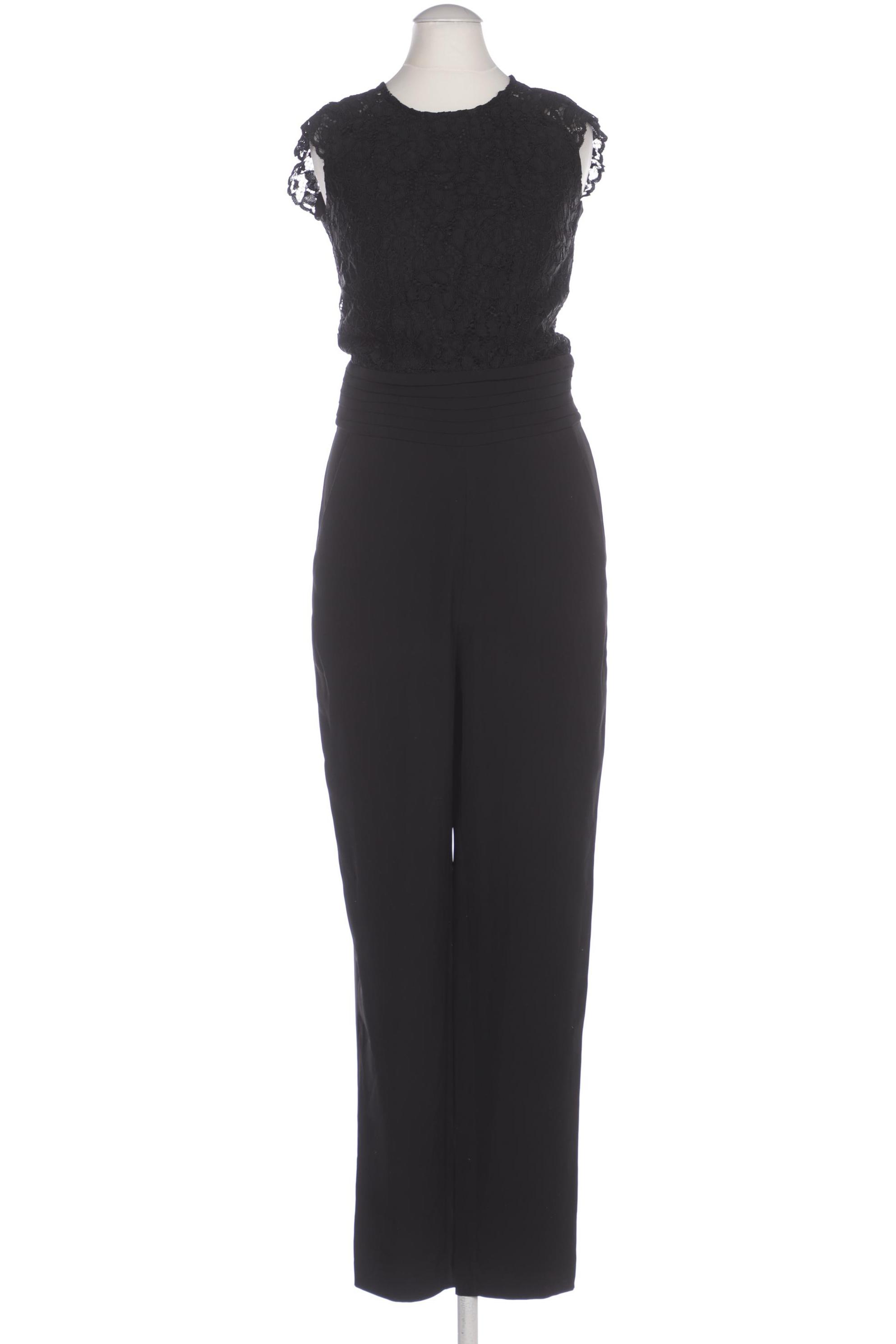 

Esprit Damen Jumpsuit/Overall, schwarz, Gr. 34
