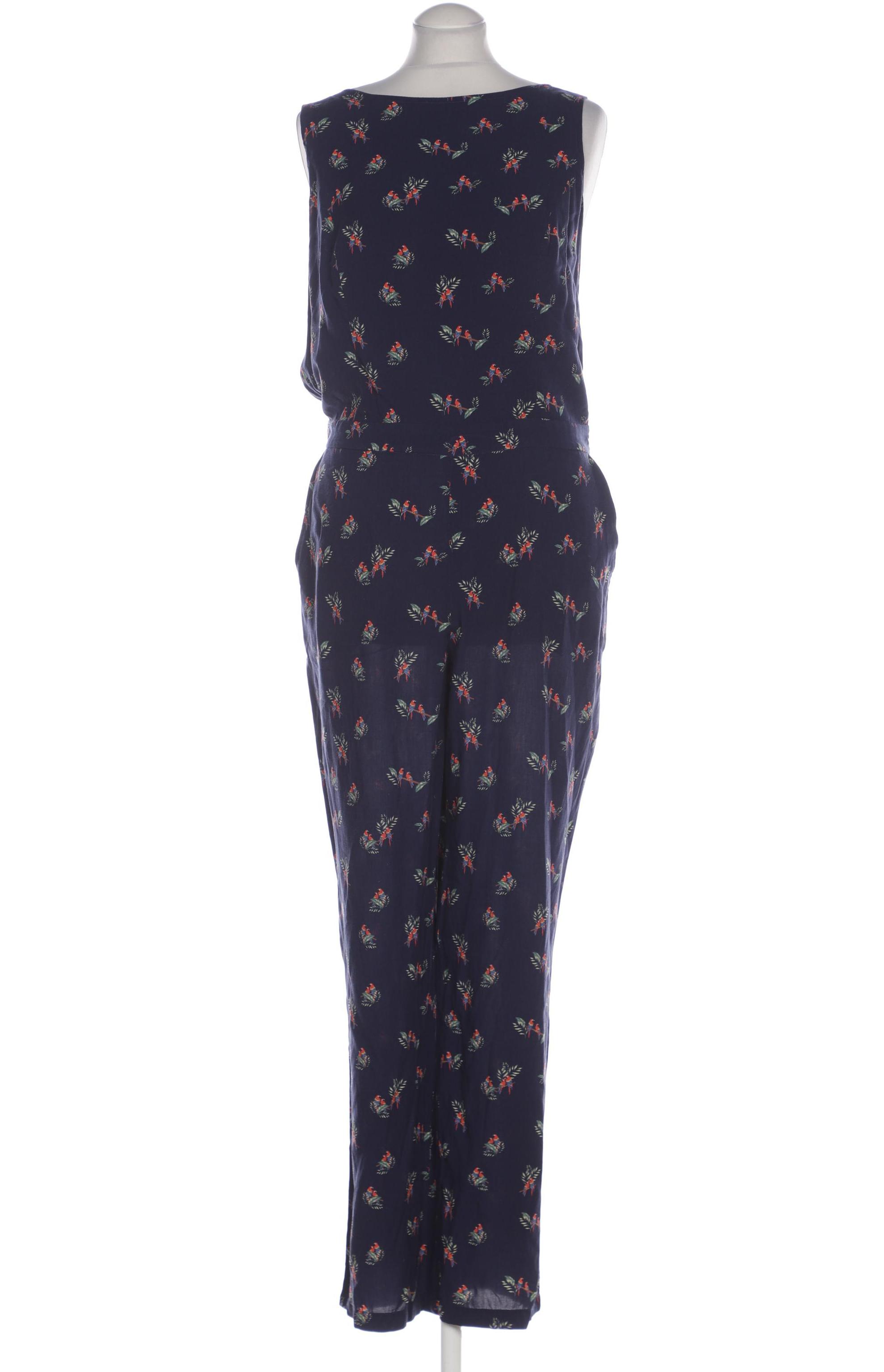 

Esprit Damen Jumpsuit/Overall, marineblau, Gr. 42