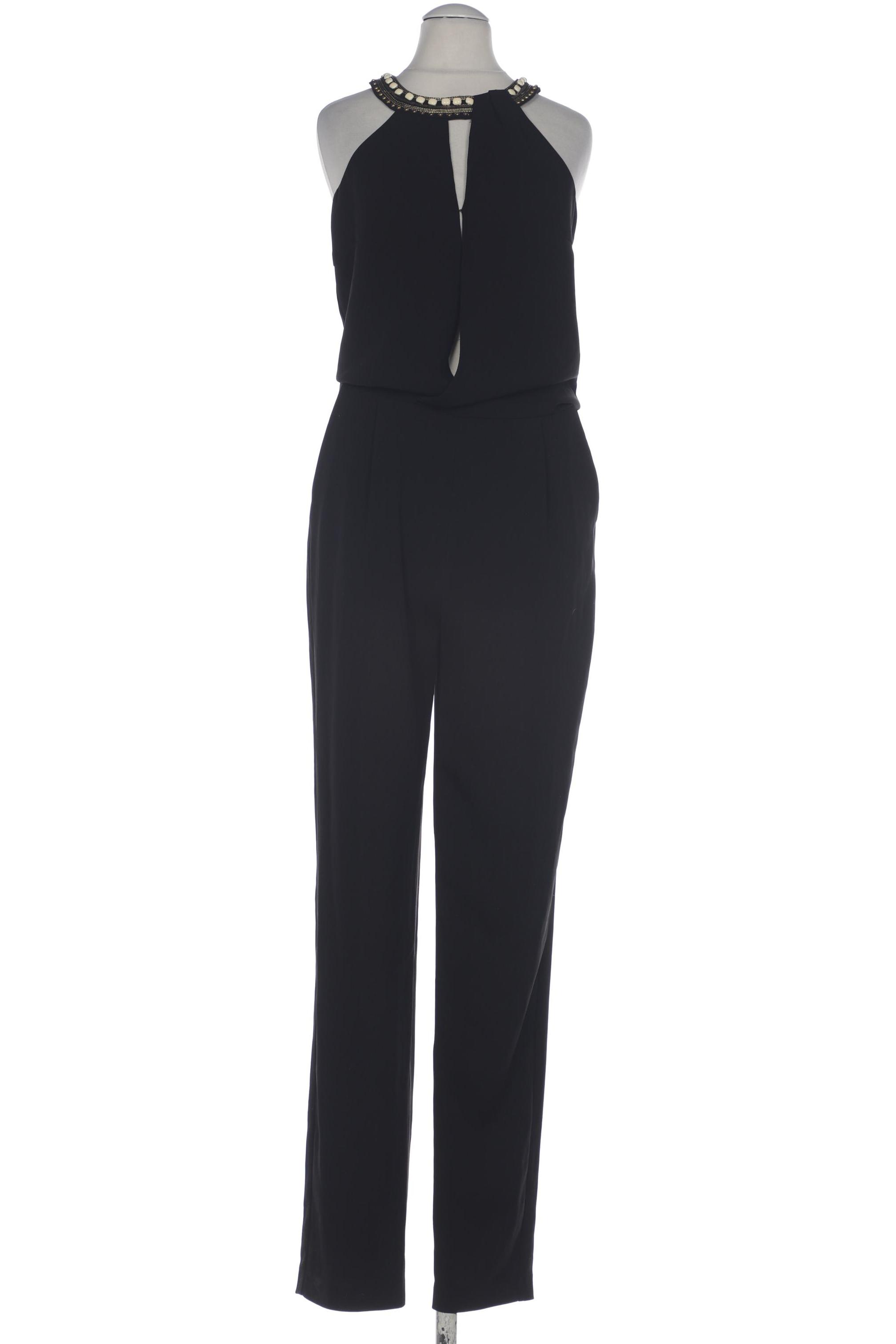 

Esprit Damen Jumpsuit/Overall, schwarz, Gr. 32