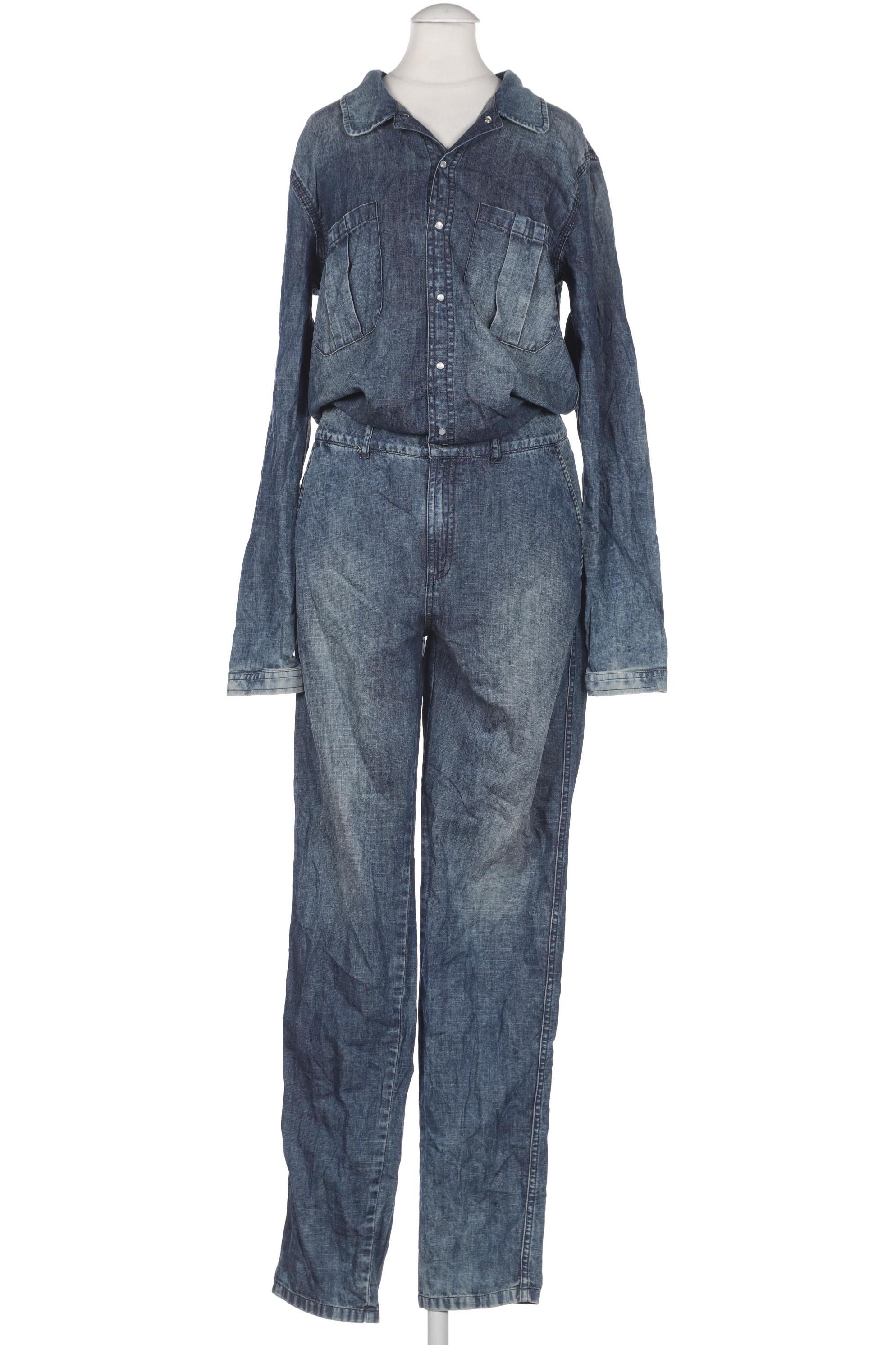 

Esprit Damen Jumpsuit/Overall, blau