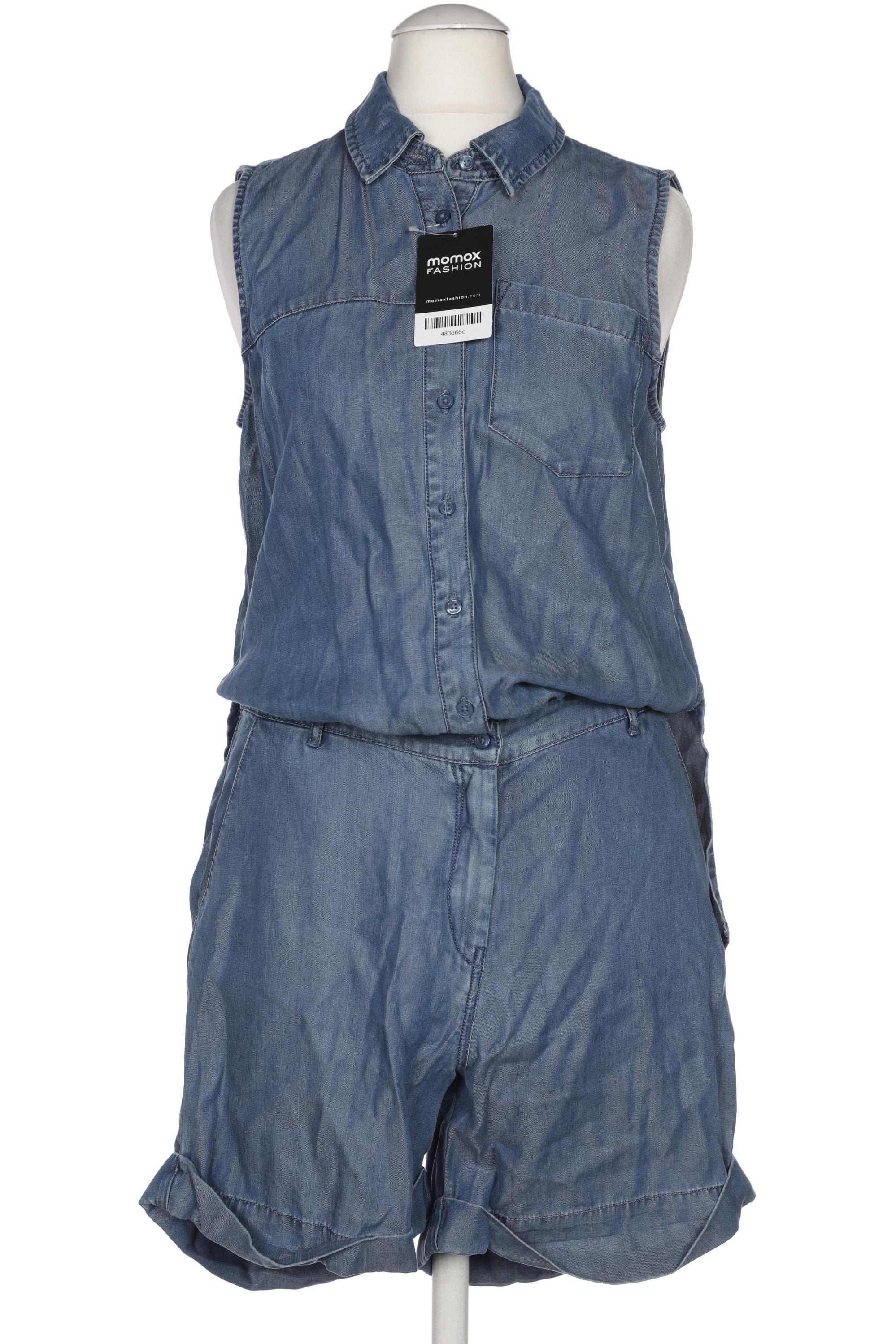 

Esprit Damen Jumpsuit/Overall, blau