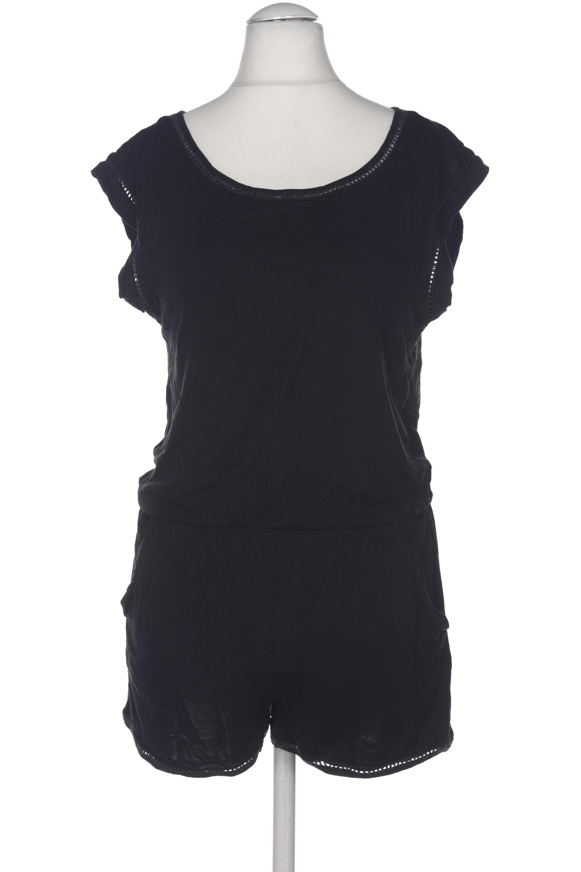 

Esprit Damen Jumpsuit/Overall, schwarz