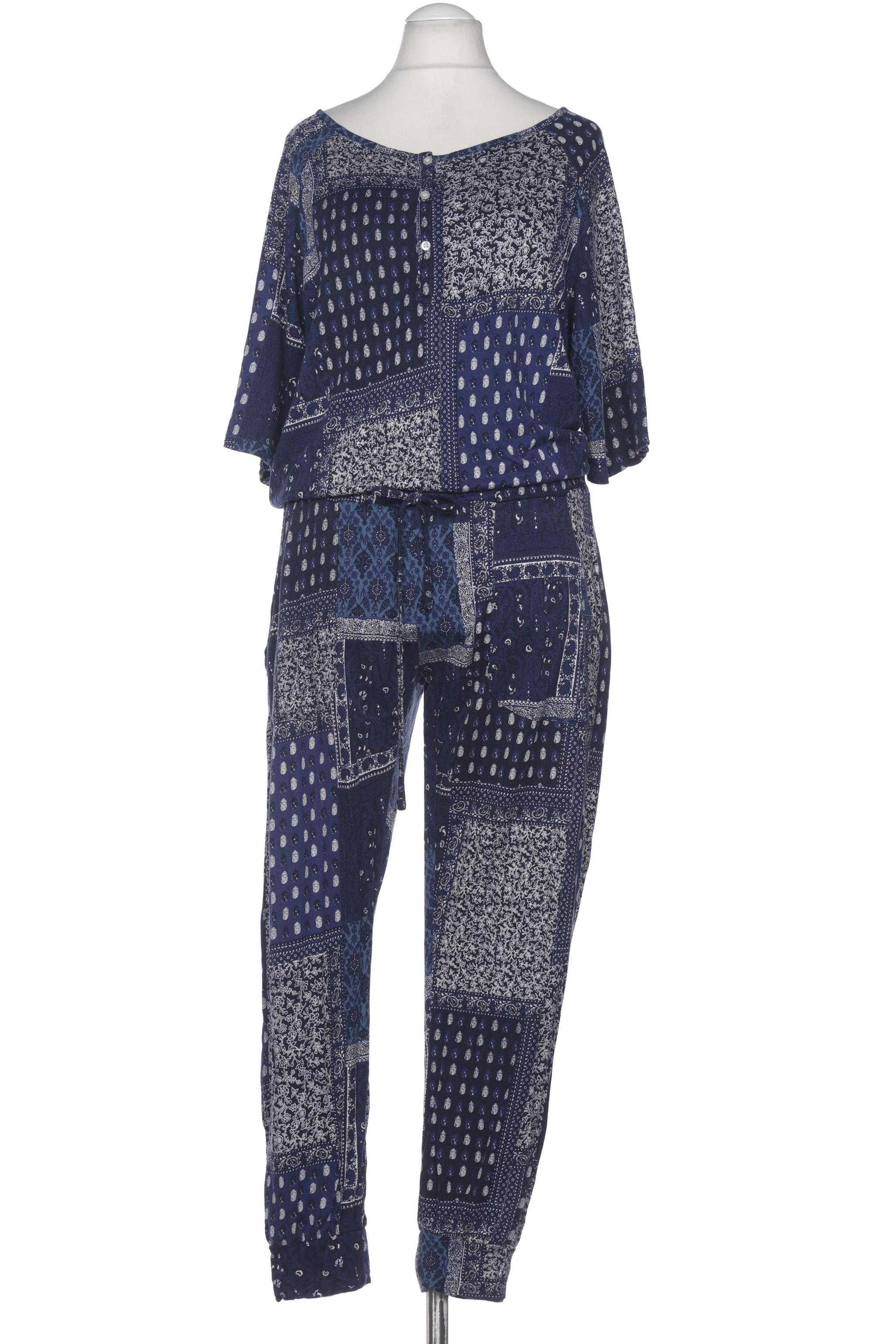 

Esprit Damen Jumpsuit/Overall, marineblau